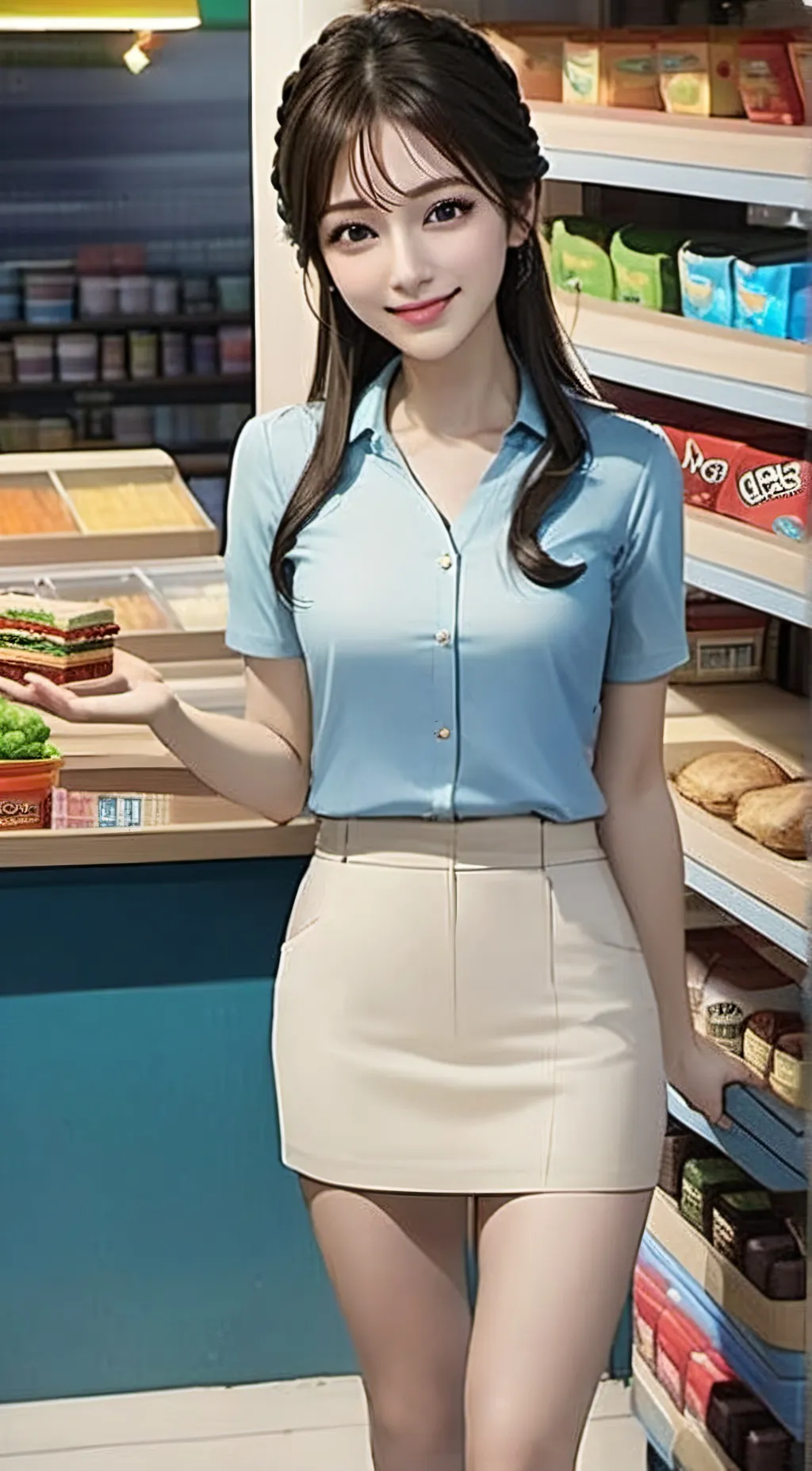 Talkie AI - Chat with Amelia