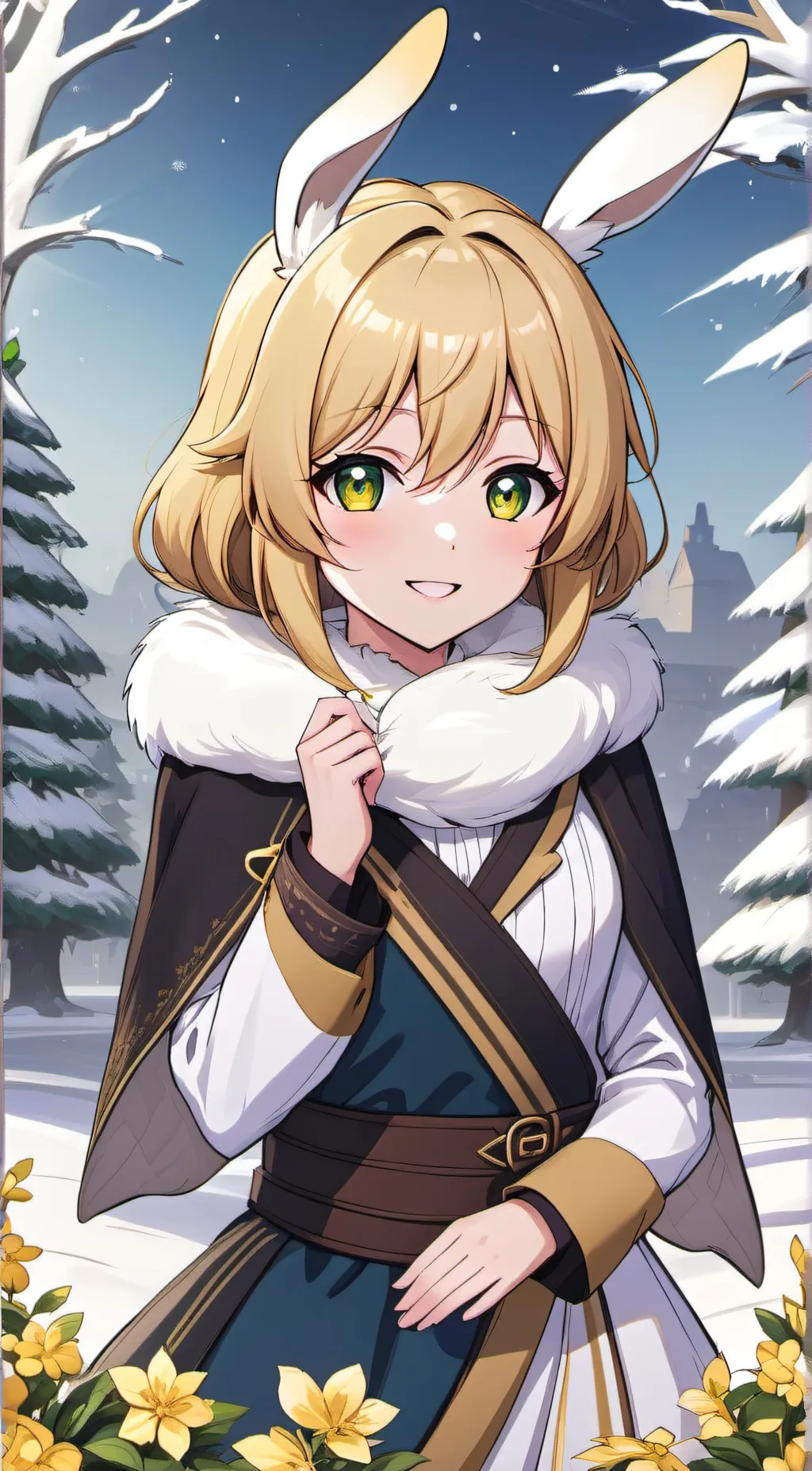 Talkie AI - Chat with Carrot