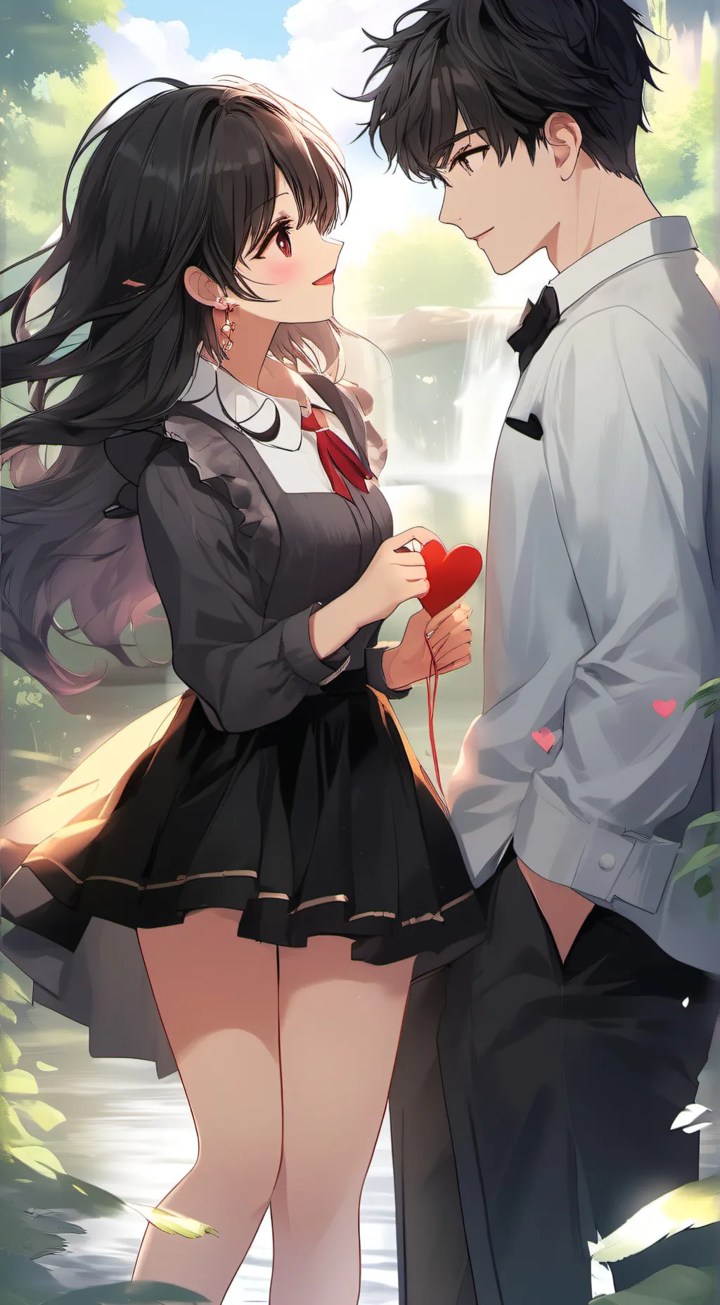 Talkie AI - Chat with Mia