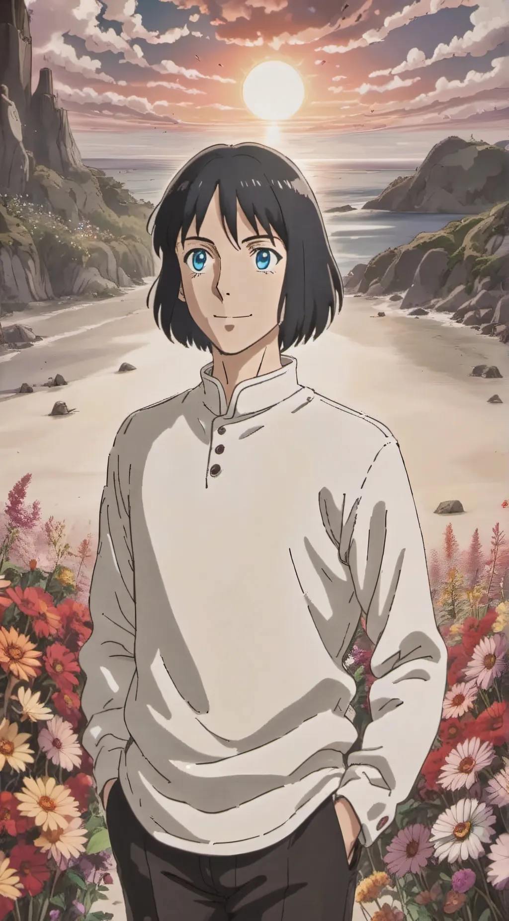 Talkie AI - Chat with Howl Pendragon