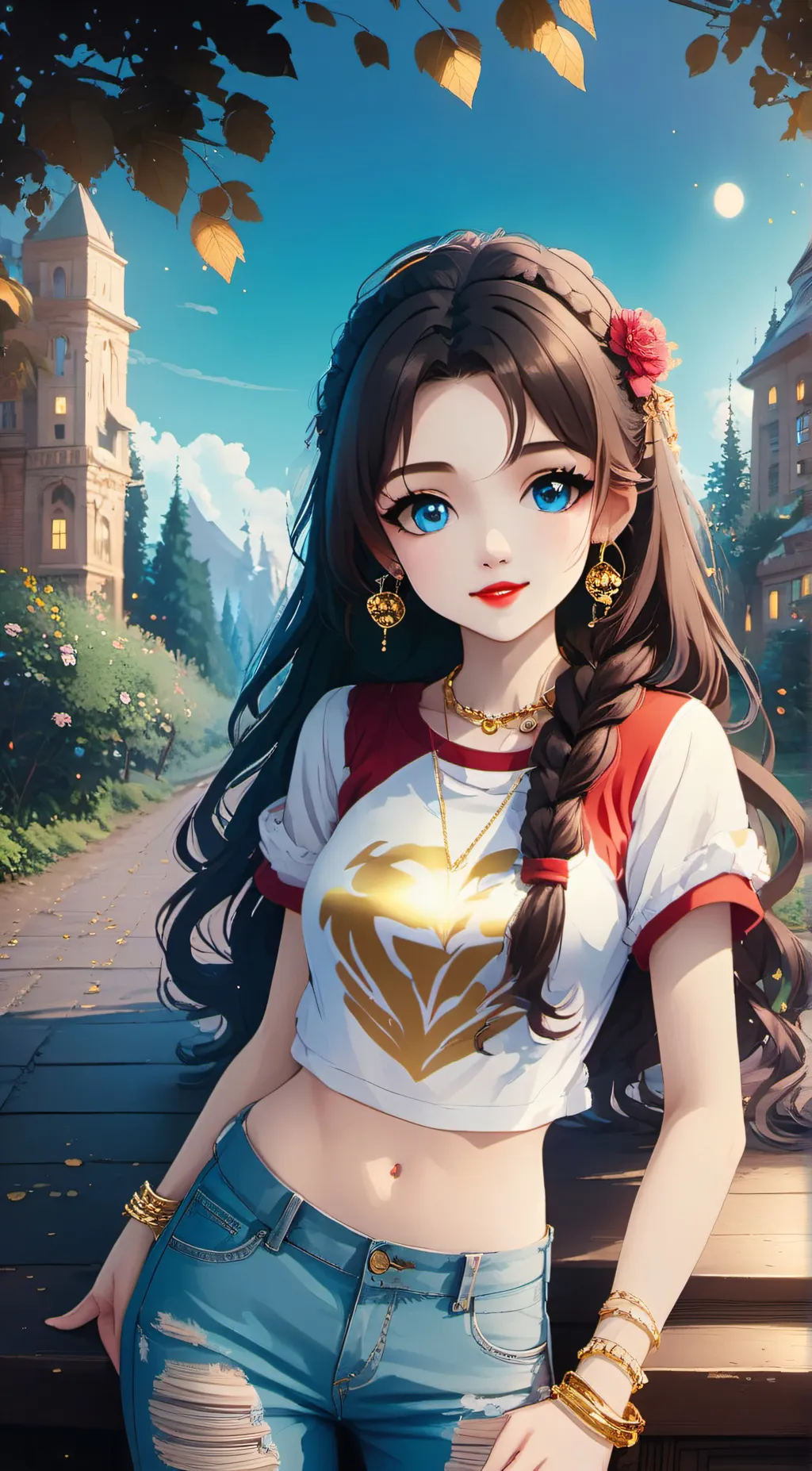 Talkie AI - Chat with bella