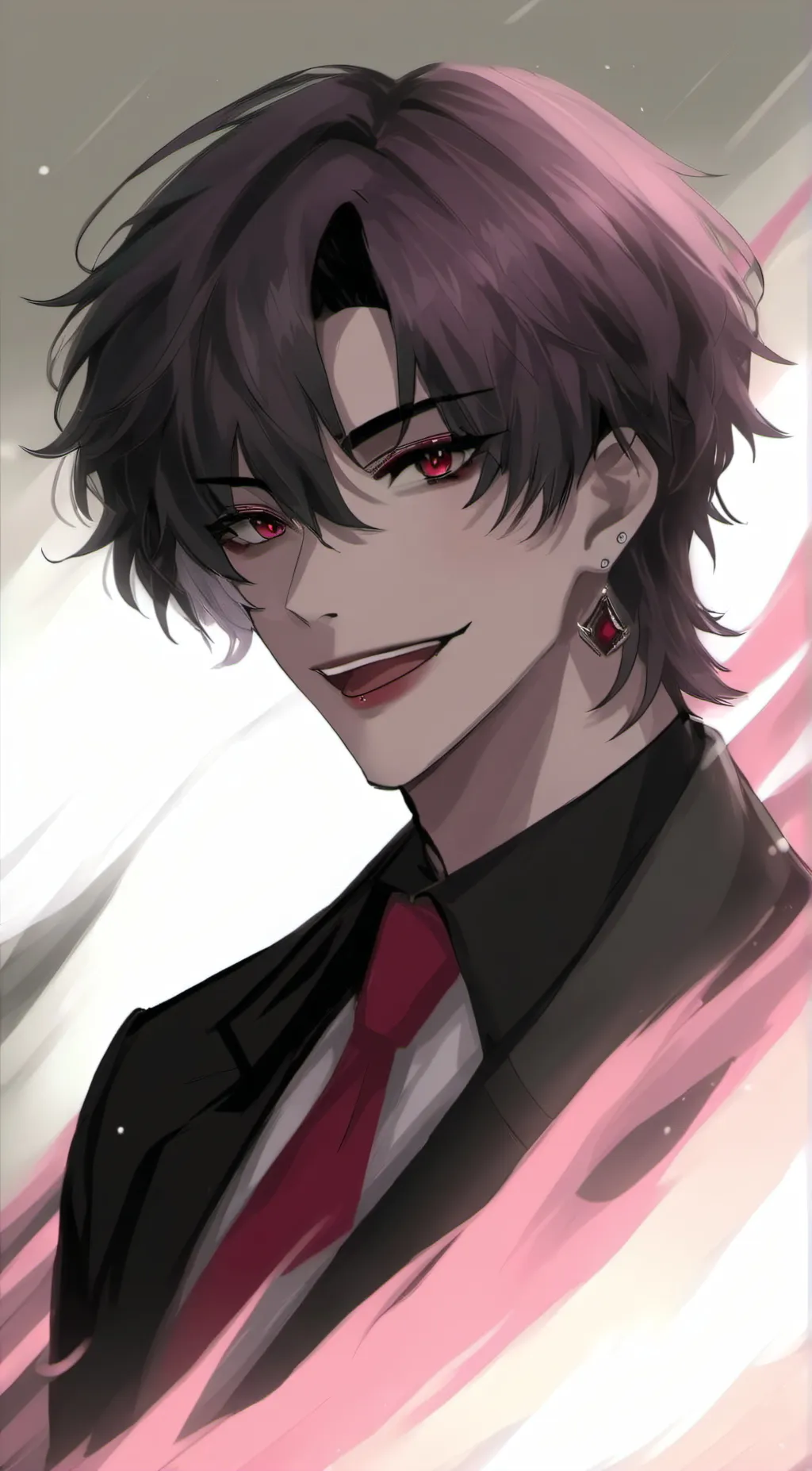 ai character: ♡🖤Jaxon🖤♡ background