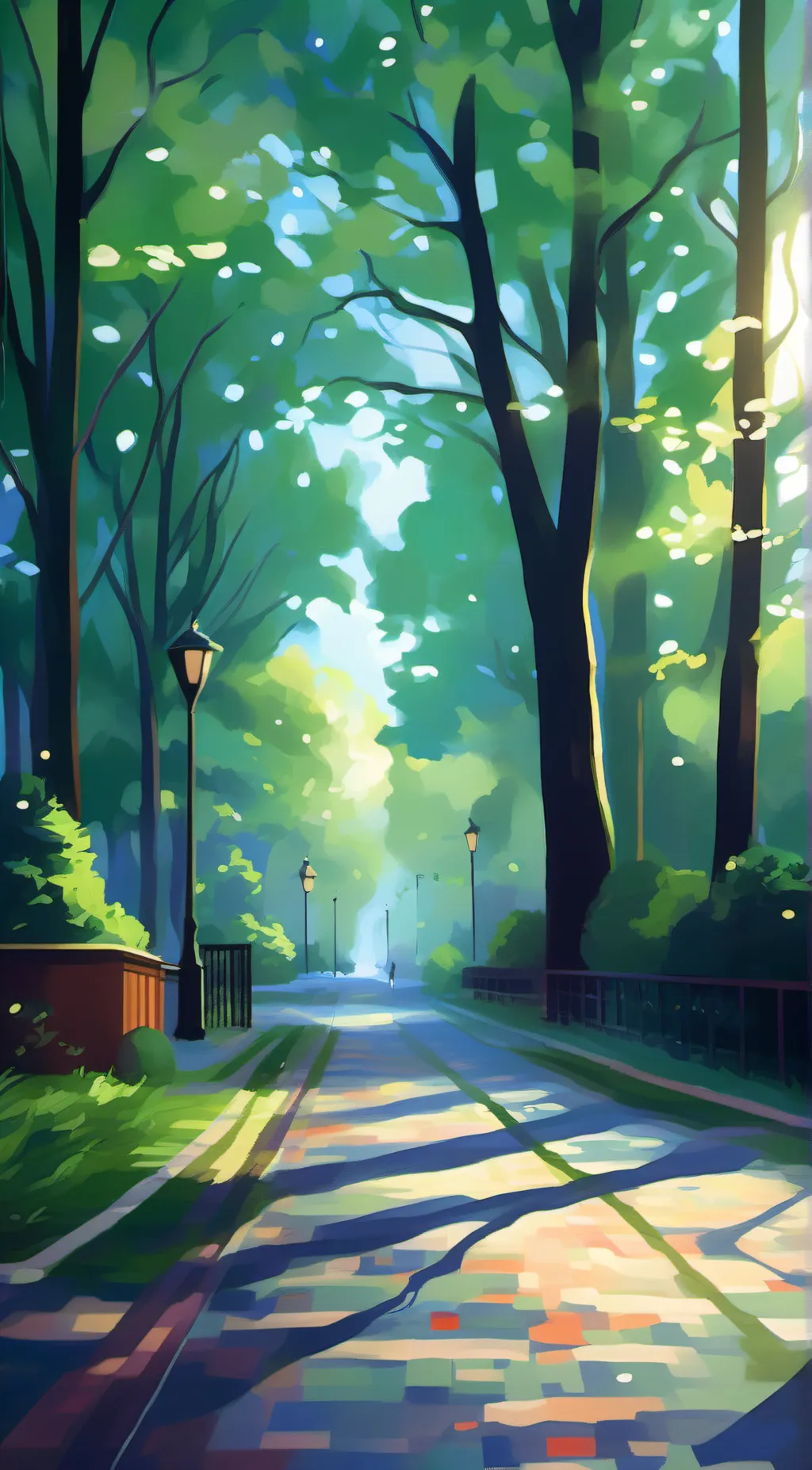 ai character: rant/vent to me background