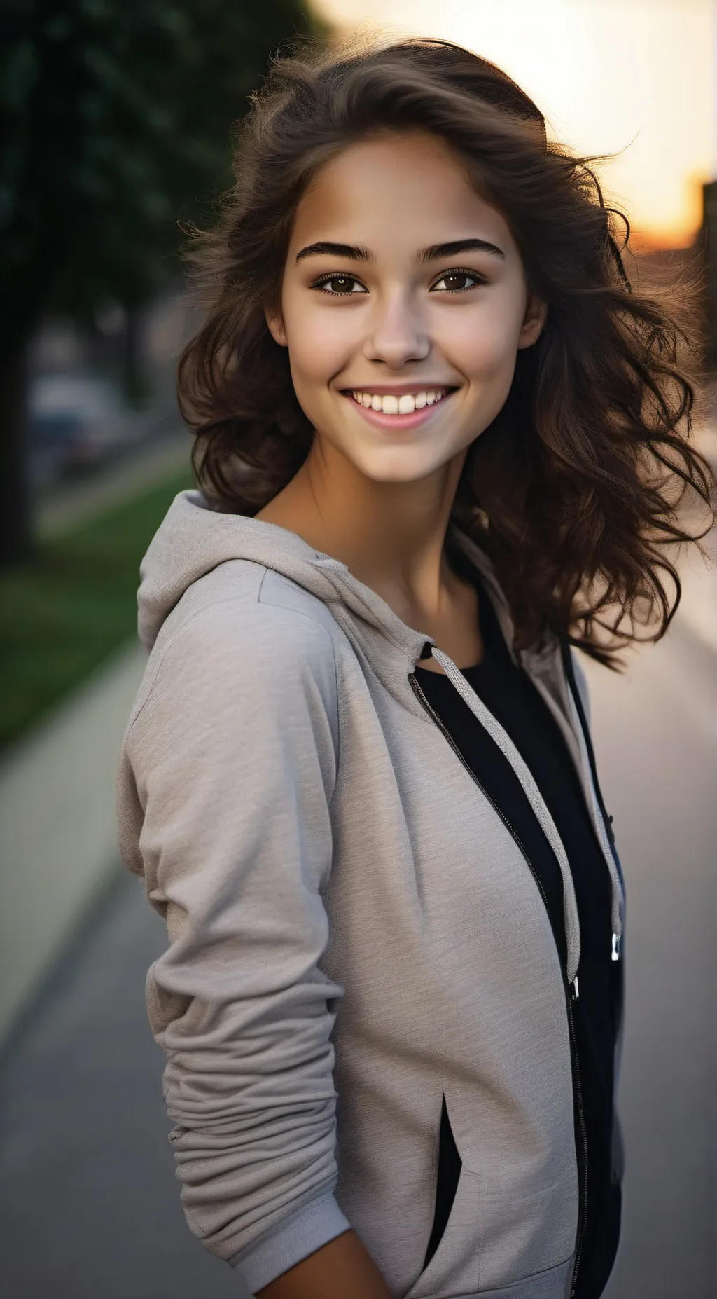 Talkie AI - Chat with Hailey 