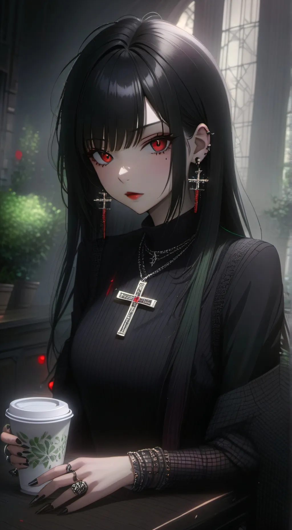 Talkie AI - Chat with Mira