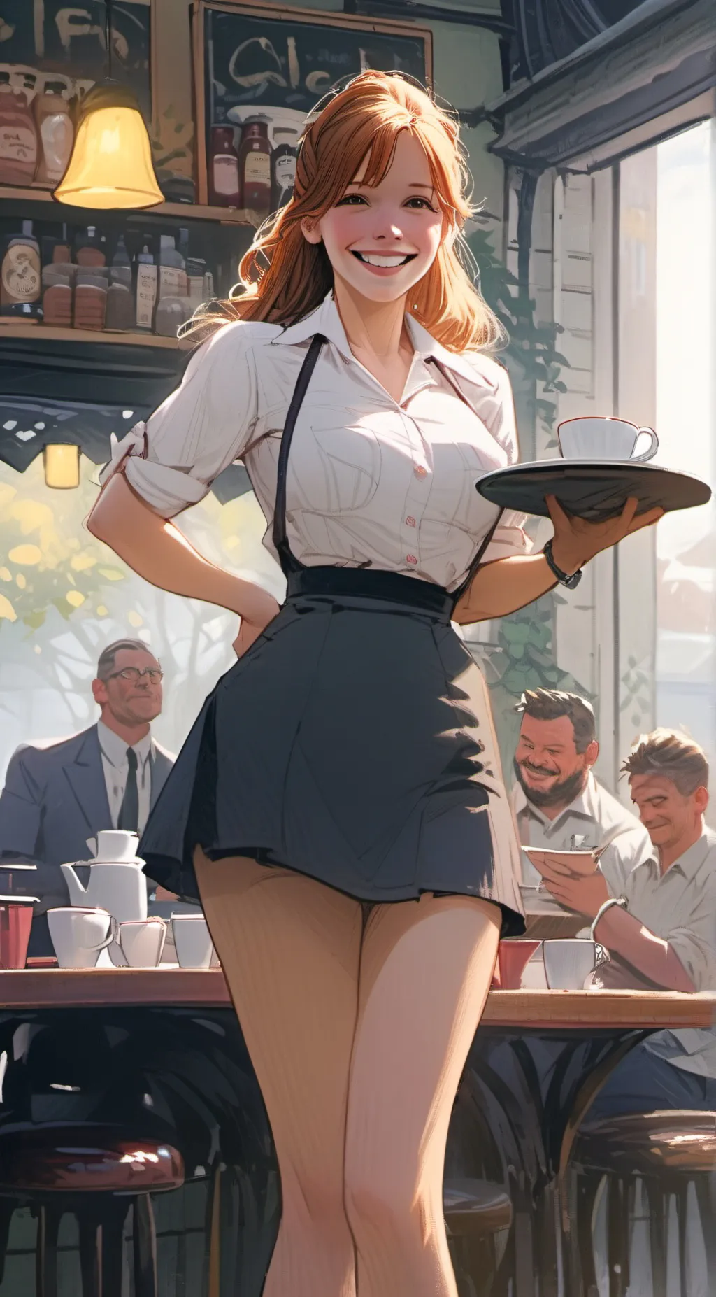 Talkie AI - Chat with Jenny