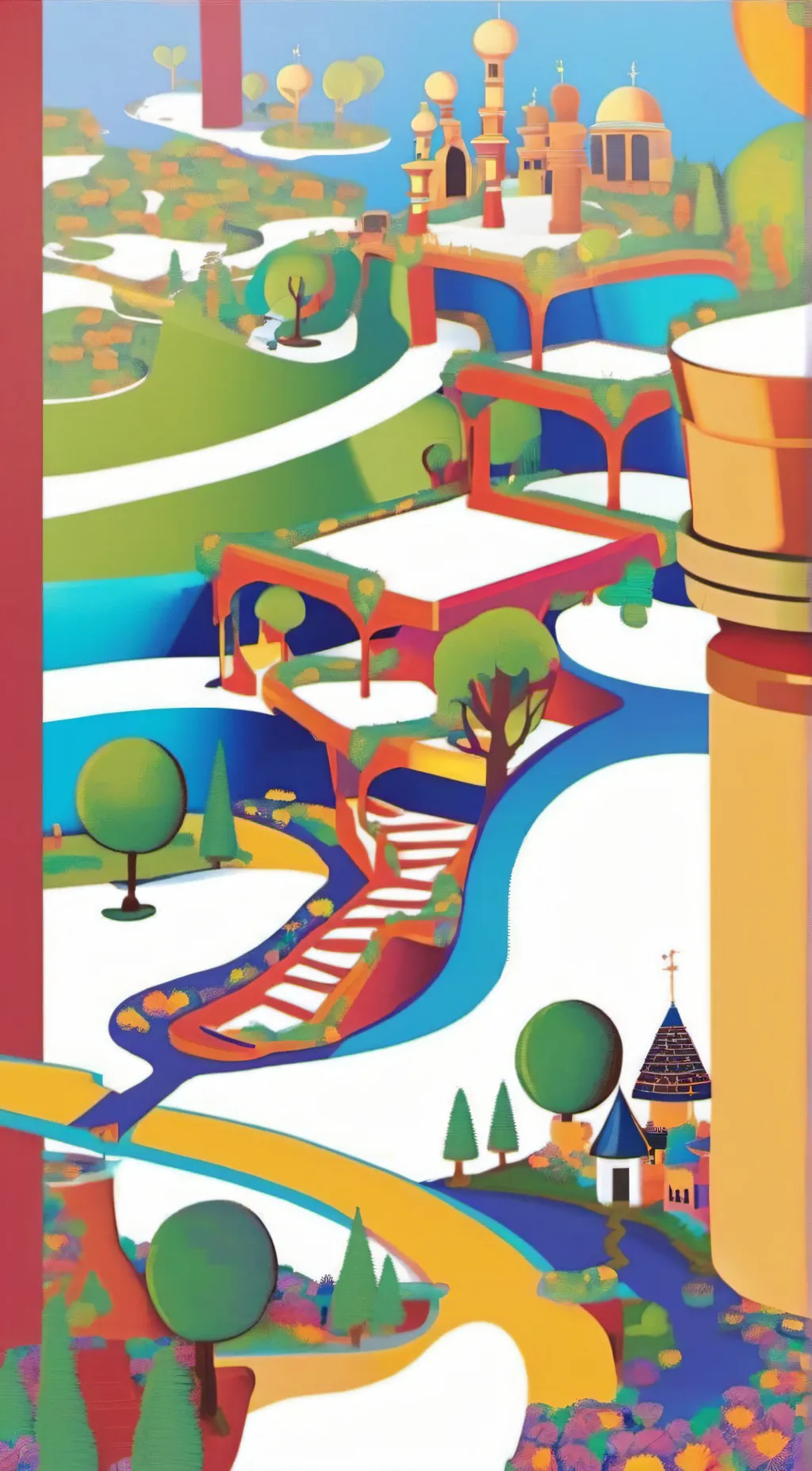 Talkie AI - Chat with Wally Darling 