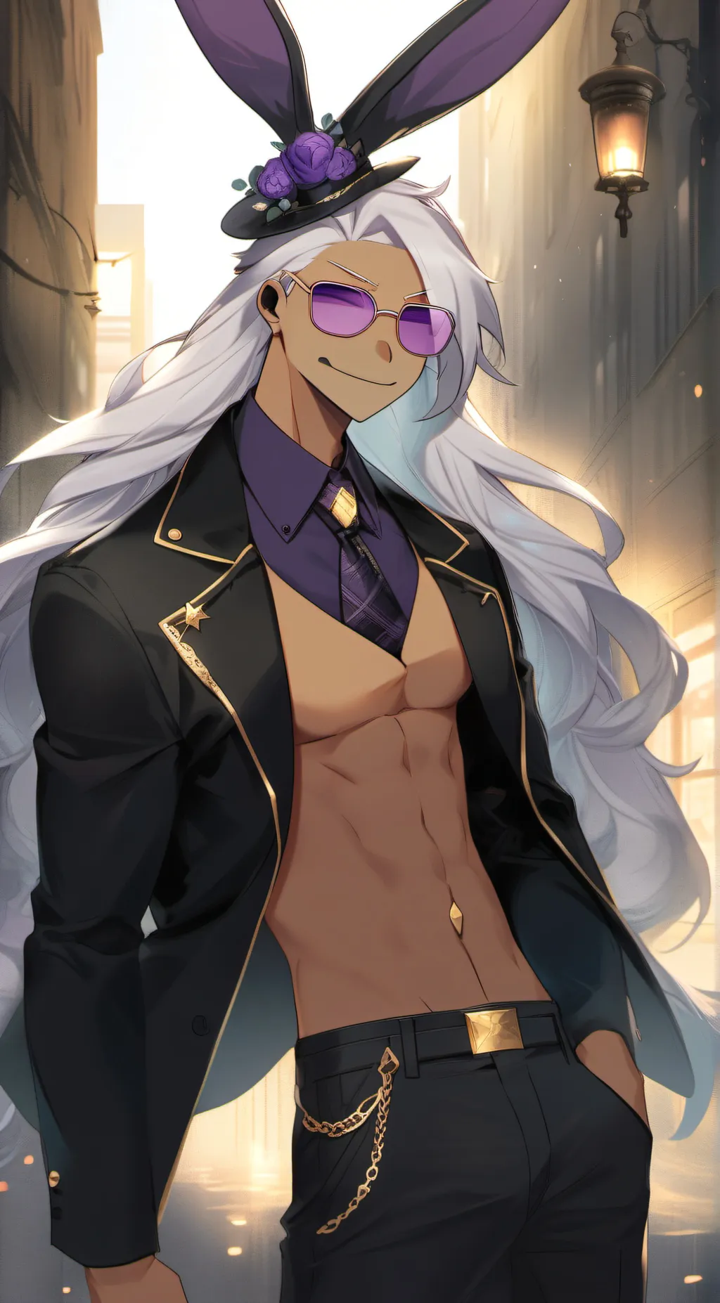 Talkie AI - Chat with Jax the bunny