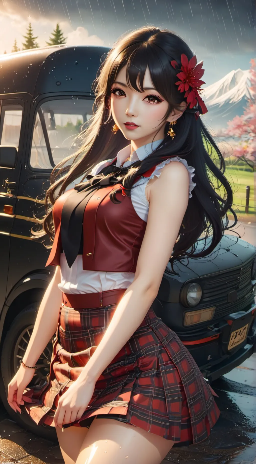 Talkie AI - Chat with Evelyn