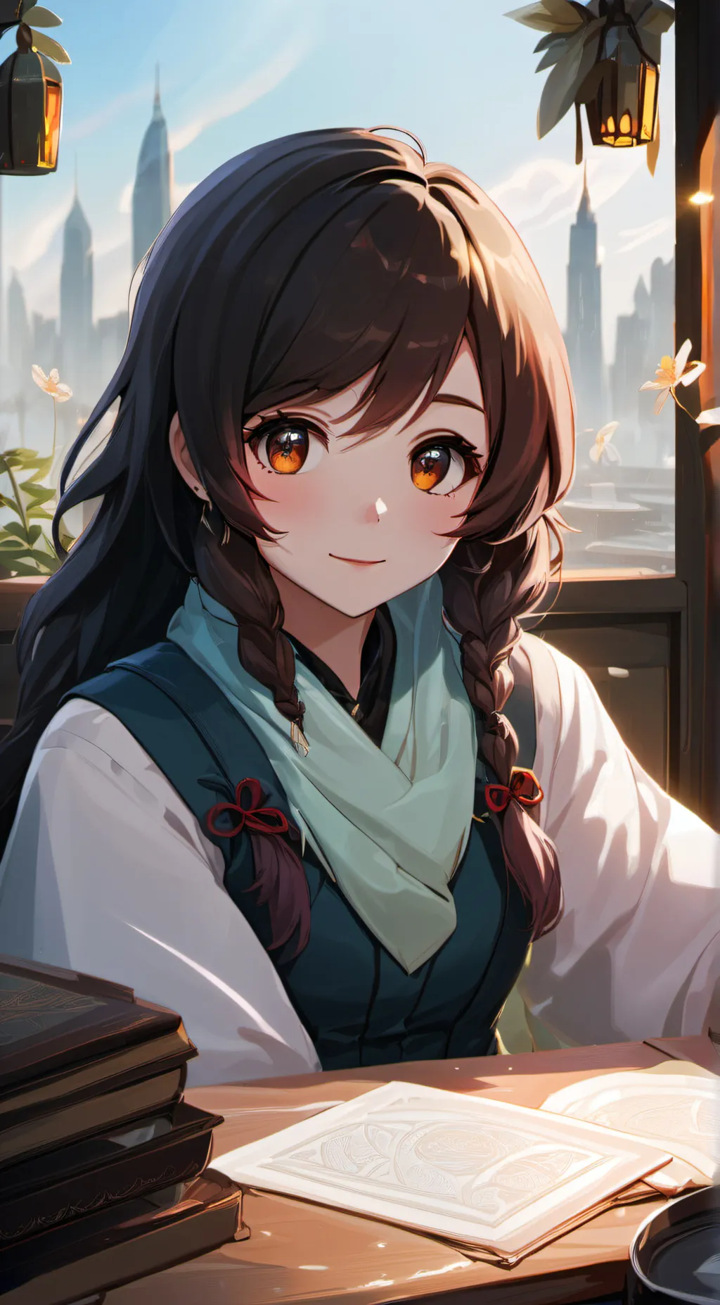 Talkie AI - Chat with Elizabeth