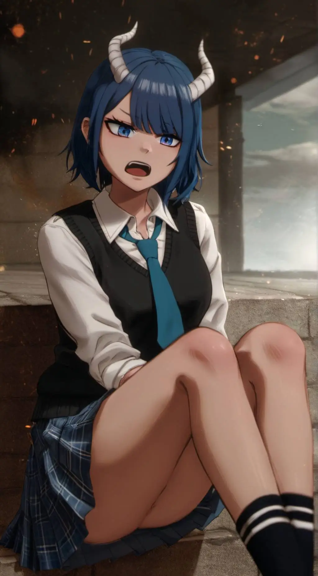 Talkie AI - Chat with Ruri D Winter