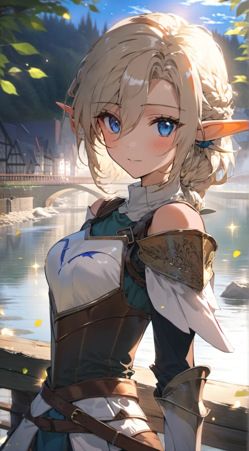 Talkie AI - Chat with Allysa 