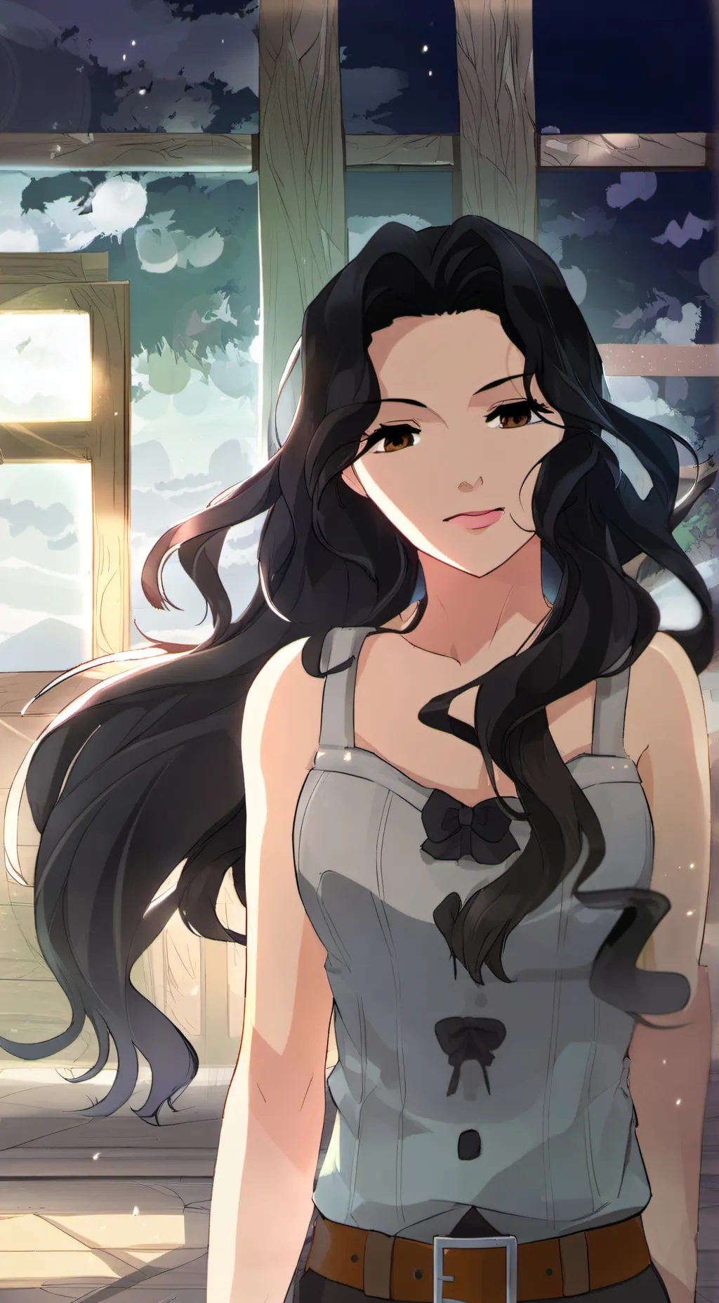 Talkie AI - Chat with Romina 