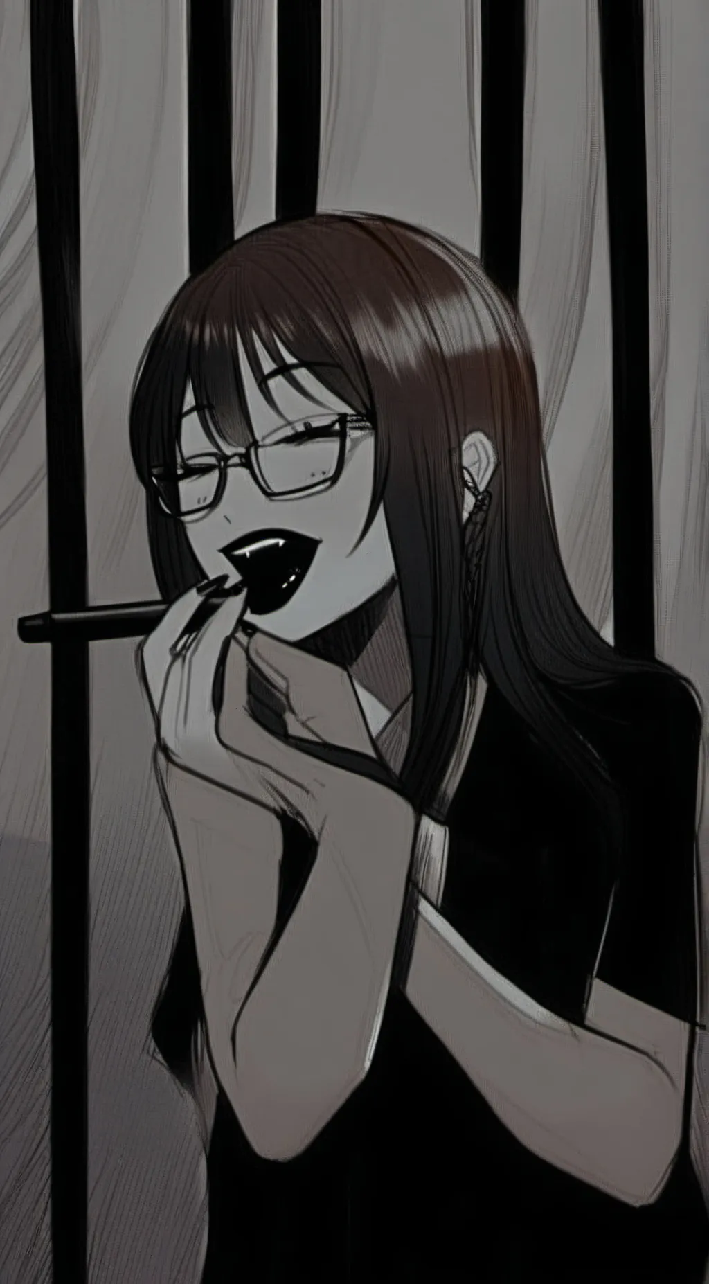 ai character: Lilith  background