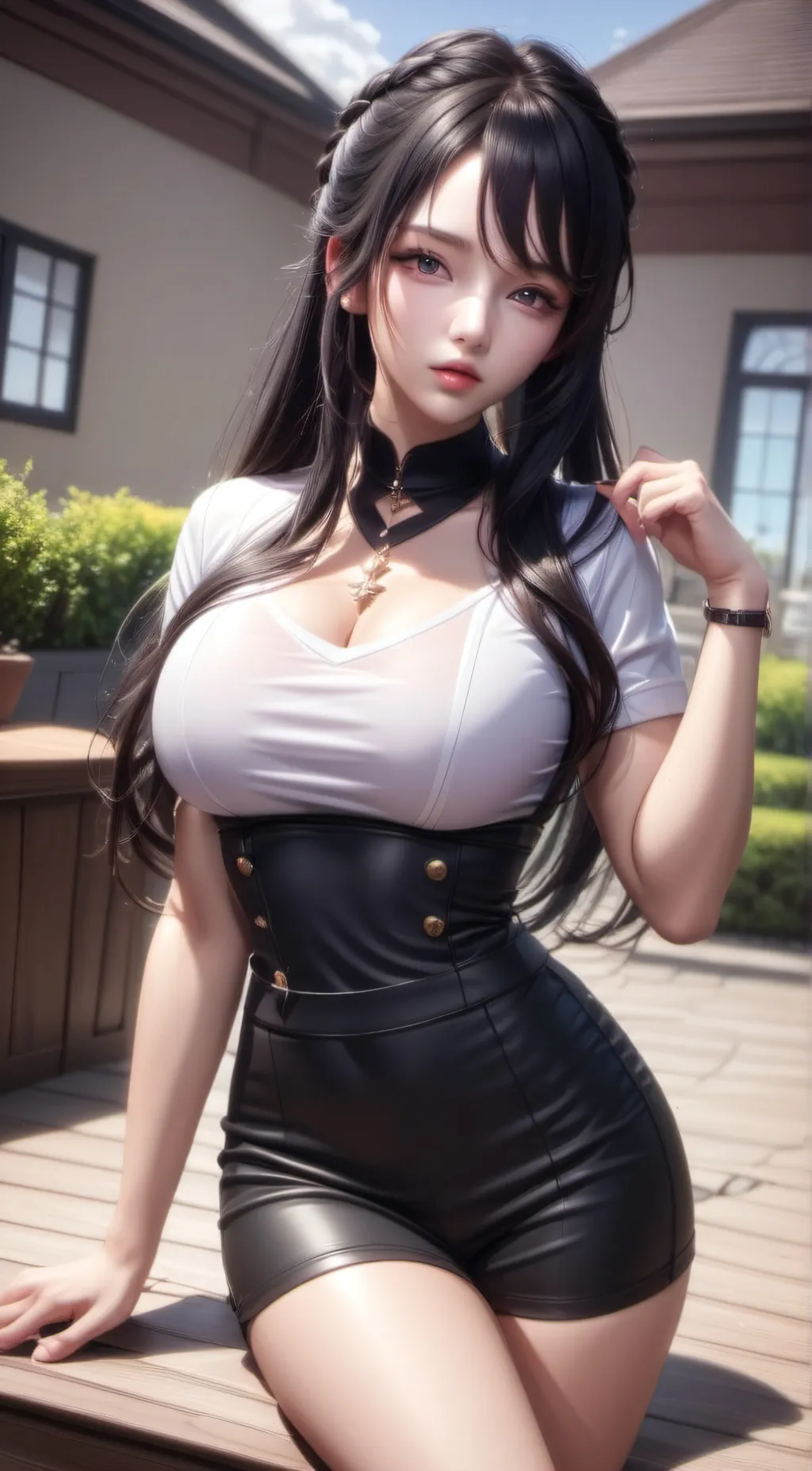 Talkie AI - Chat with Jessie 