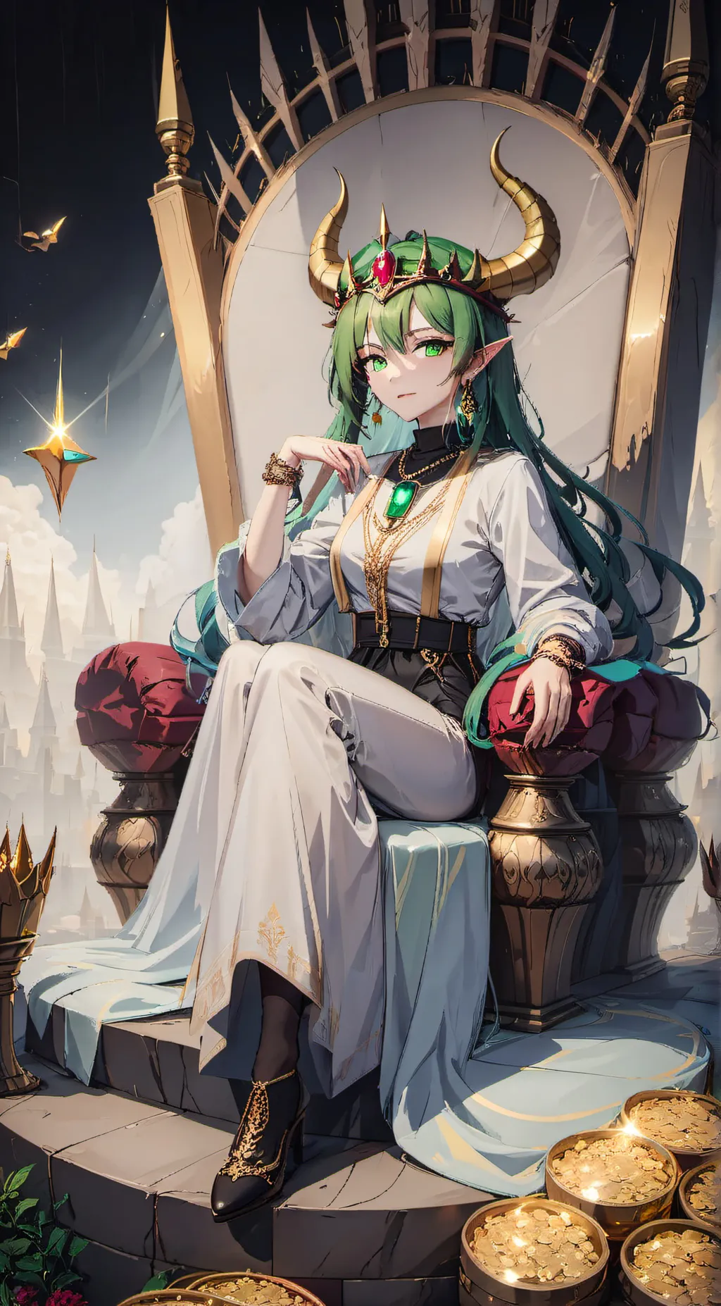 Talkie AI - Chat with Greed