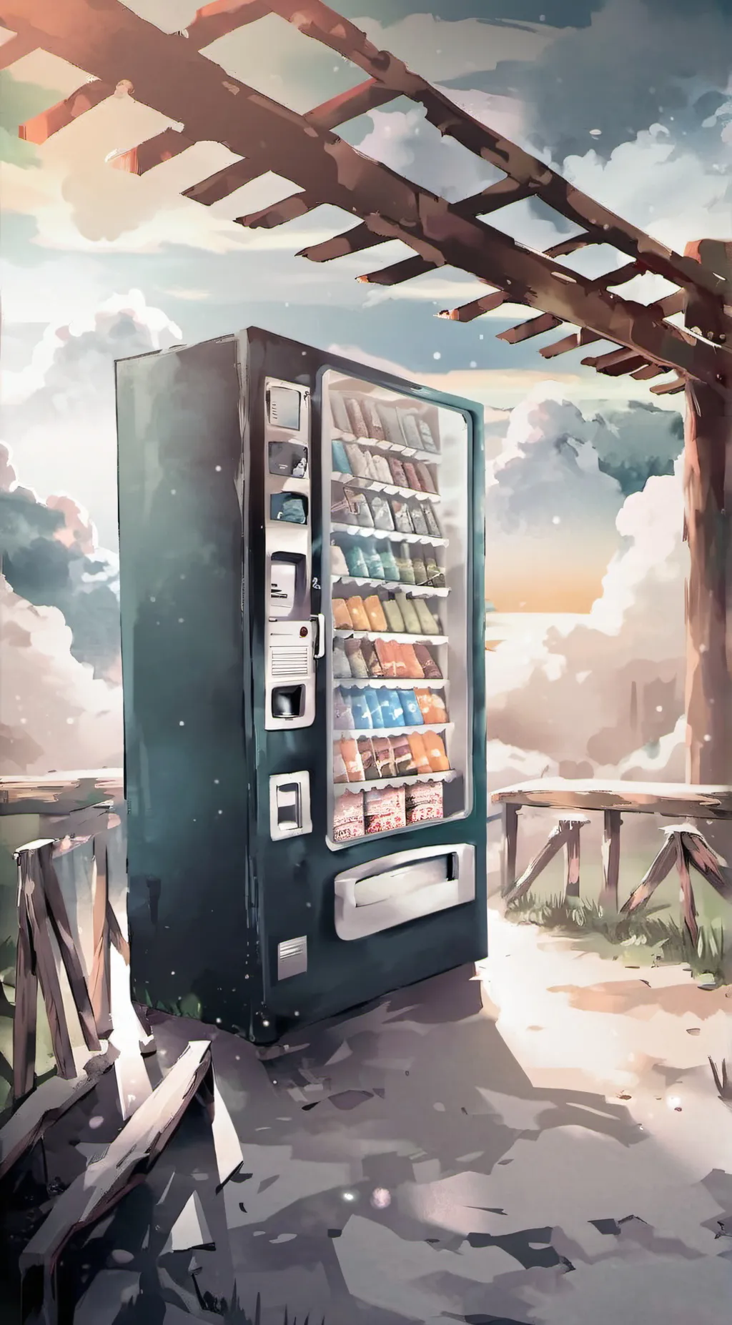 Talkie AI - Chat with Vendy