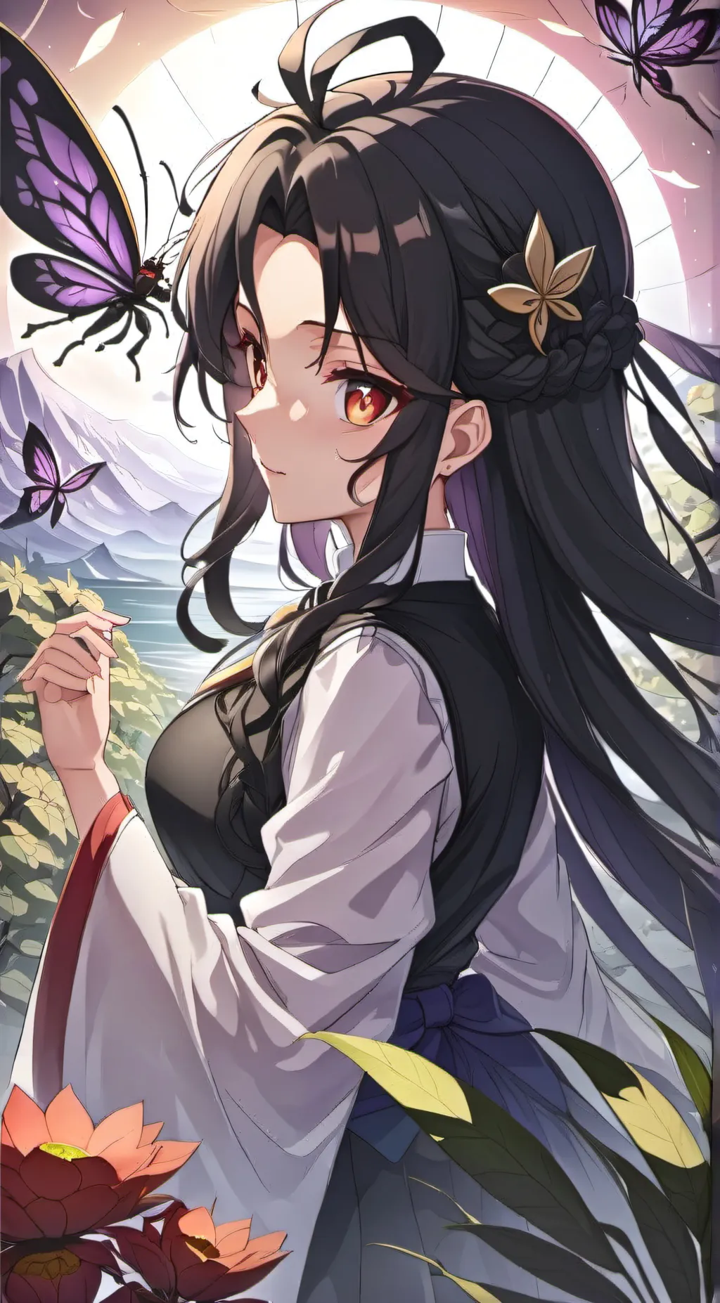 Talkie AI - Chat with Shinobu Kocho 