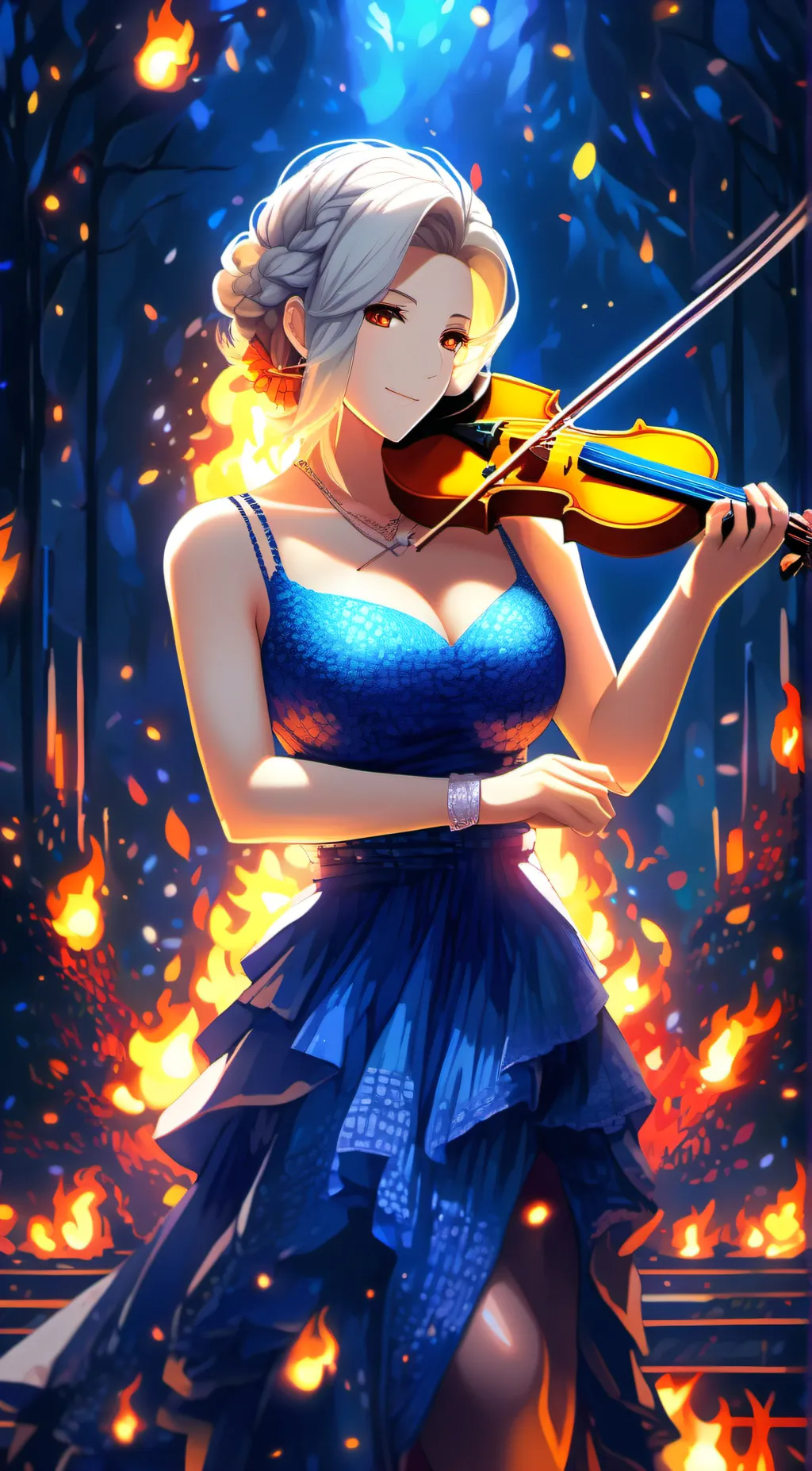 Talkie AI - Chat with Sarah