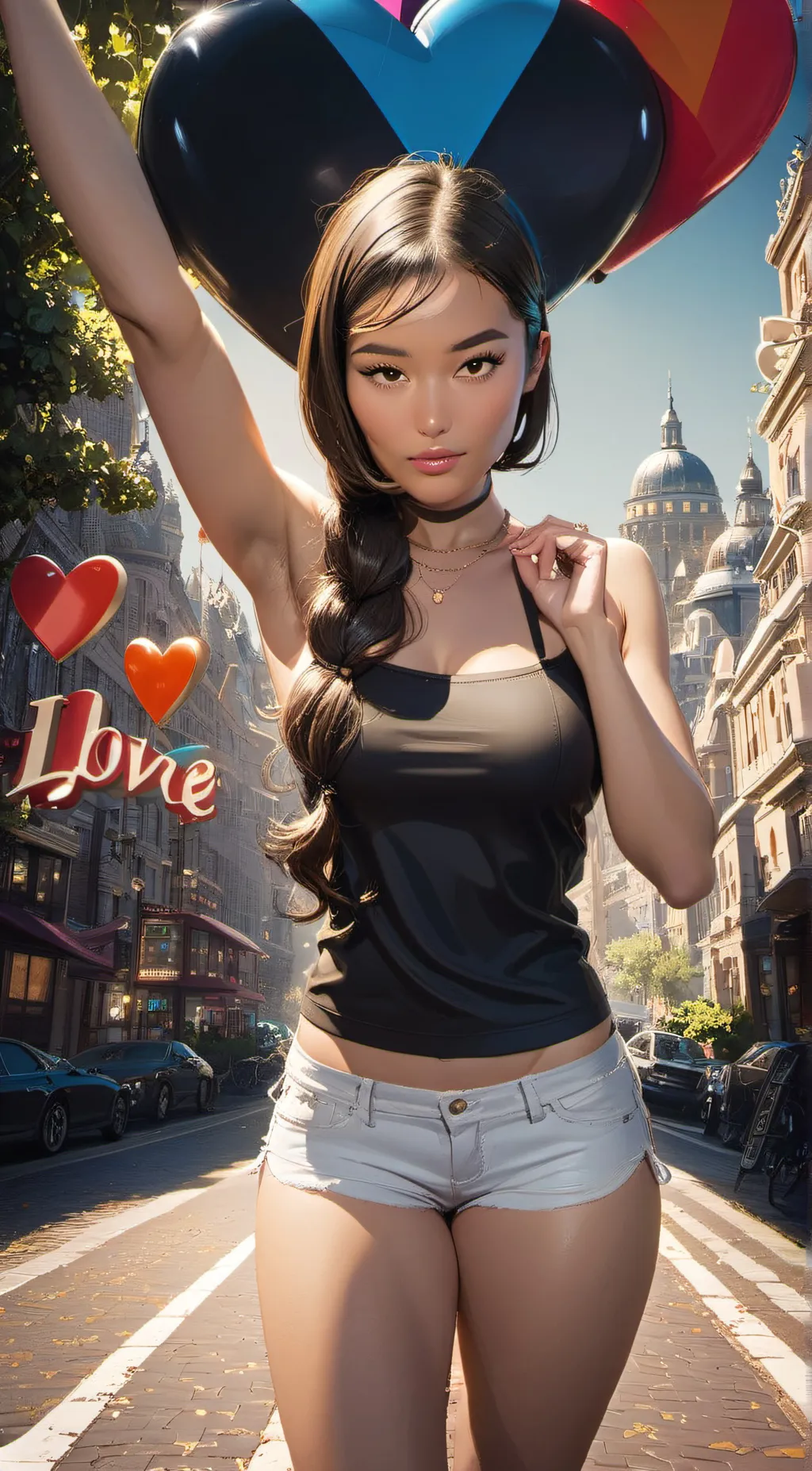 Talkie AI - Chat with ZAZEY