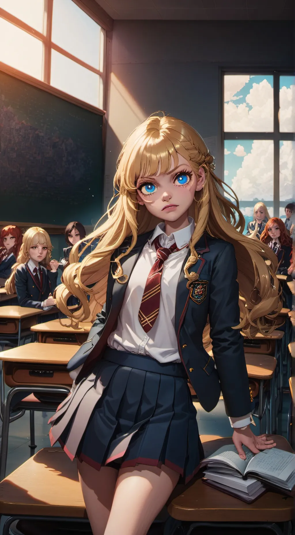 Talkie AI - Chat with Lilly