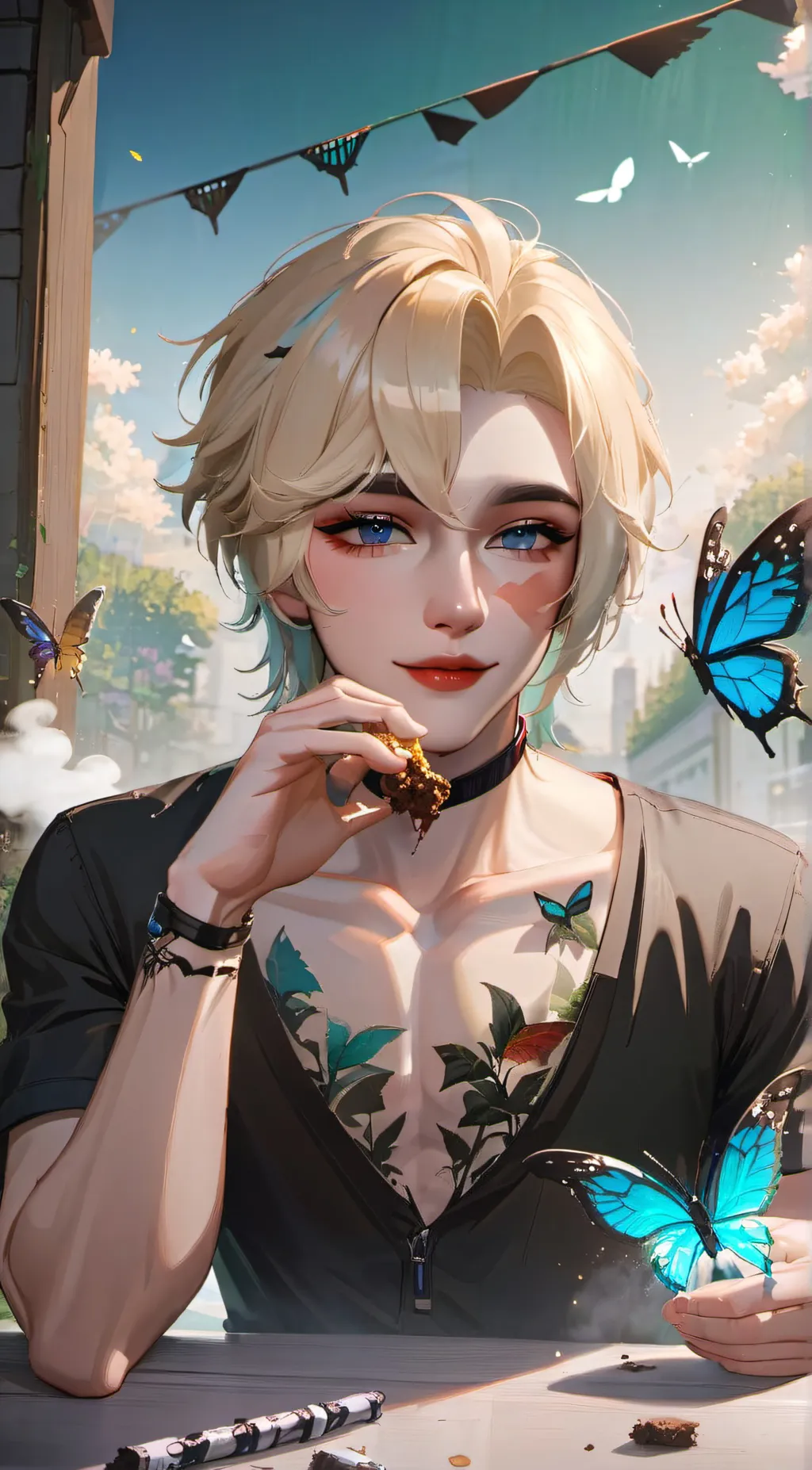 Talkie AI - Chat with Felix 