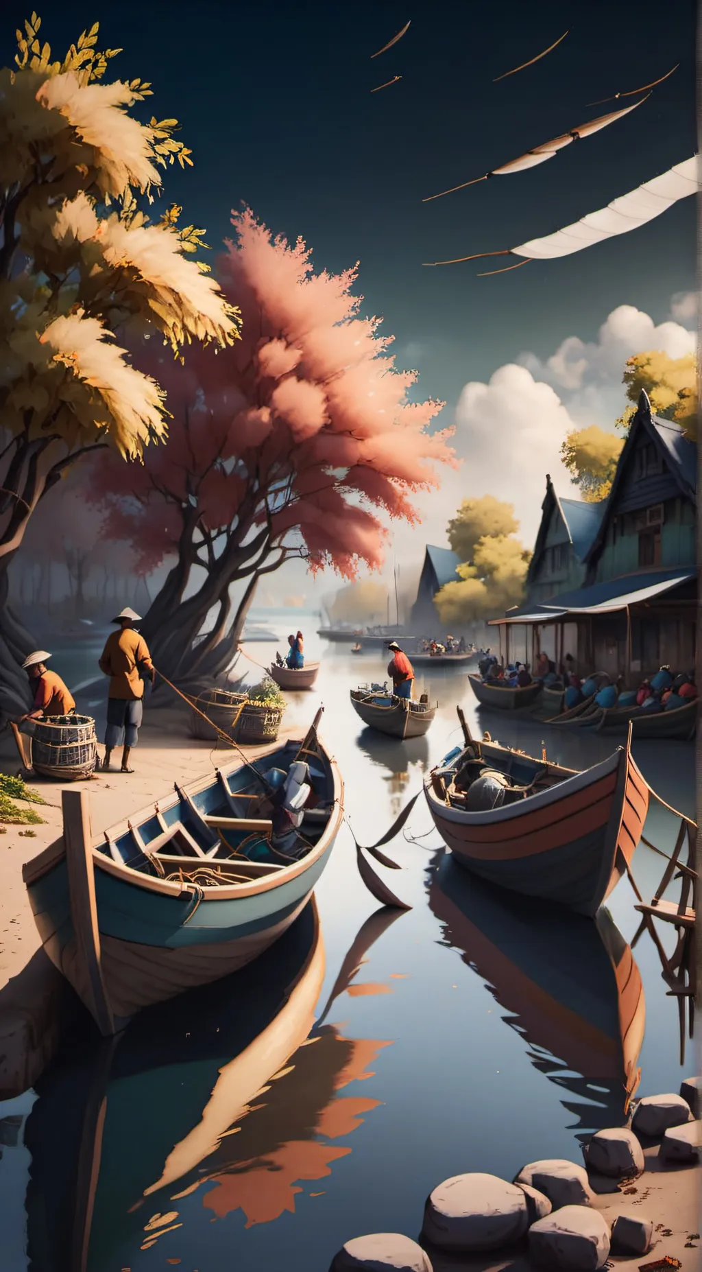 Talkie AI - Chat with Jason