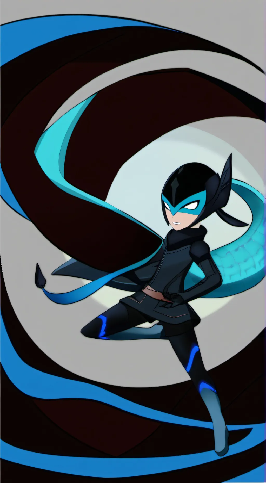 ai character: Helen Wheels background