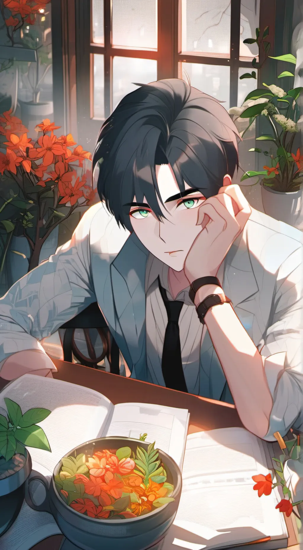 Talkie AI - Chat with Lucas