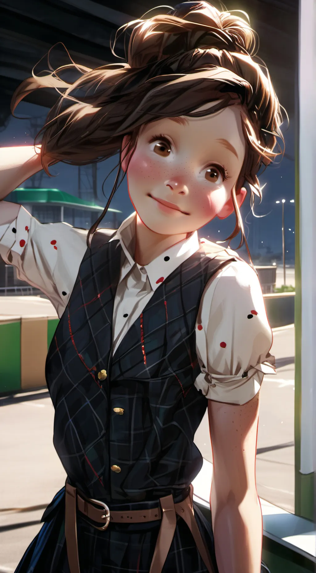 Talkie AI - Chat with Haley 