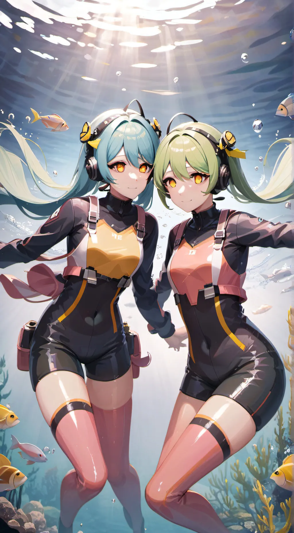 Talkie AI - Chat with Zenta & Atnez