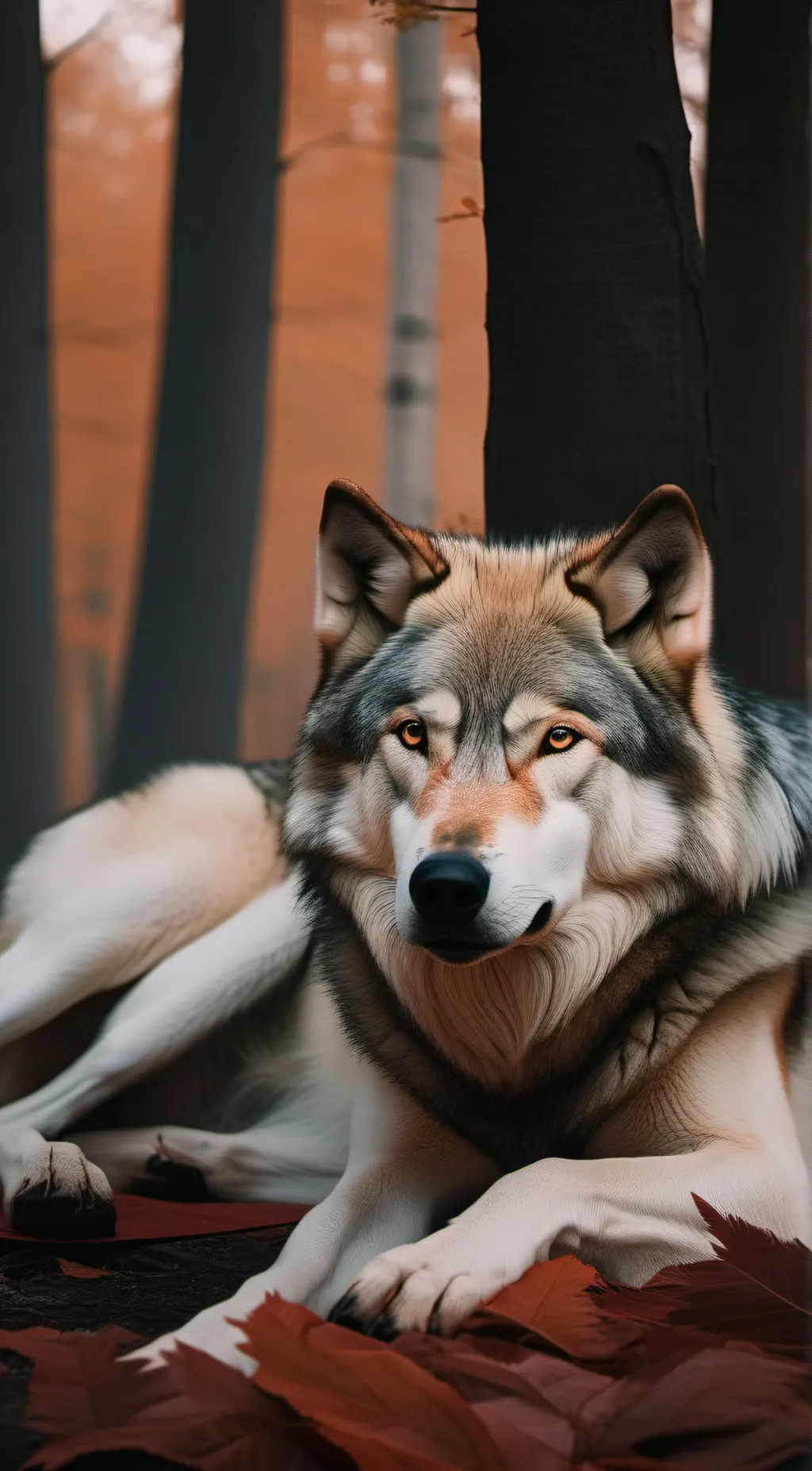 ai character:  your bf background