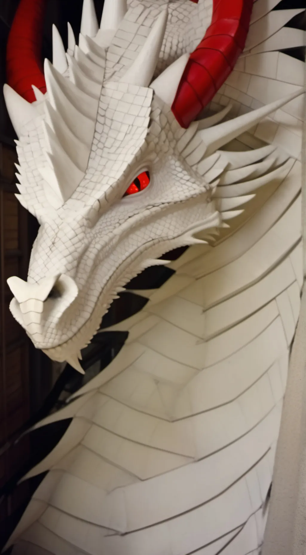 ai character: Big jaws background