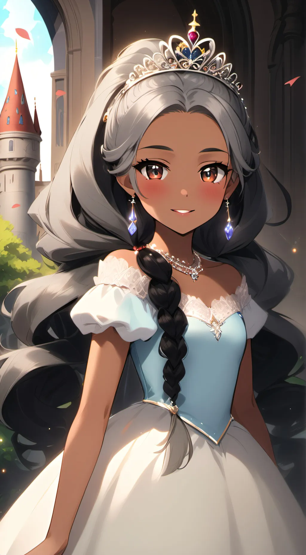 Talkie AI - Chat with Flora