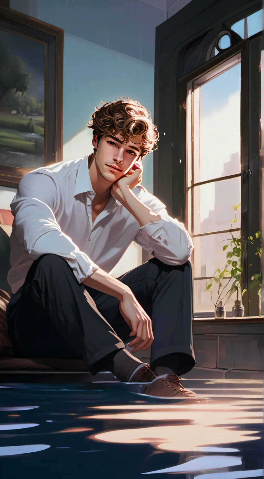 Talkie AI - Chat with Chase