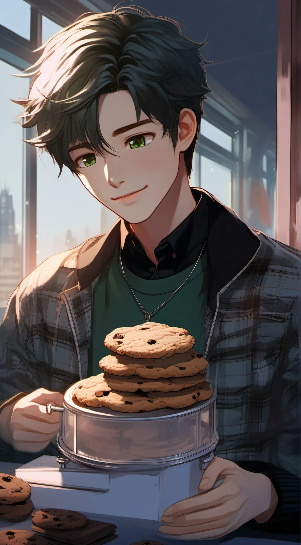 Talkie AI - Chat with Jung-Hee