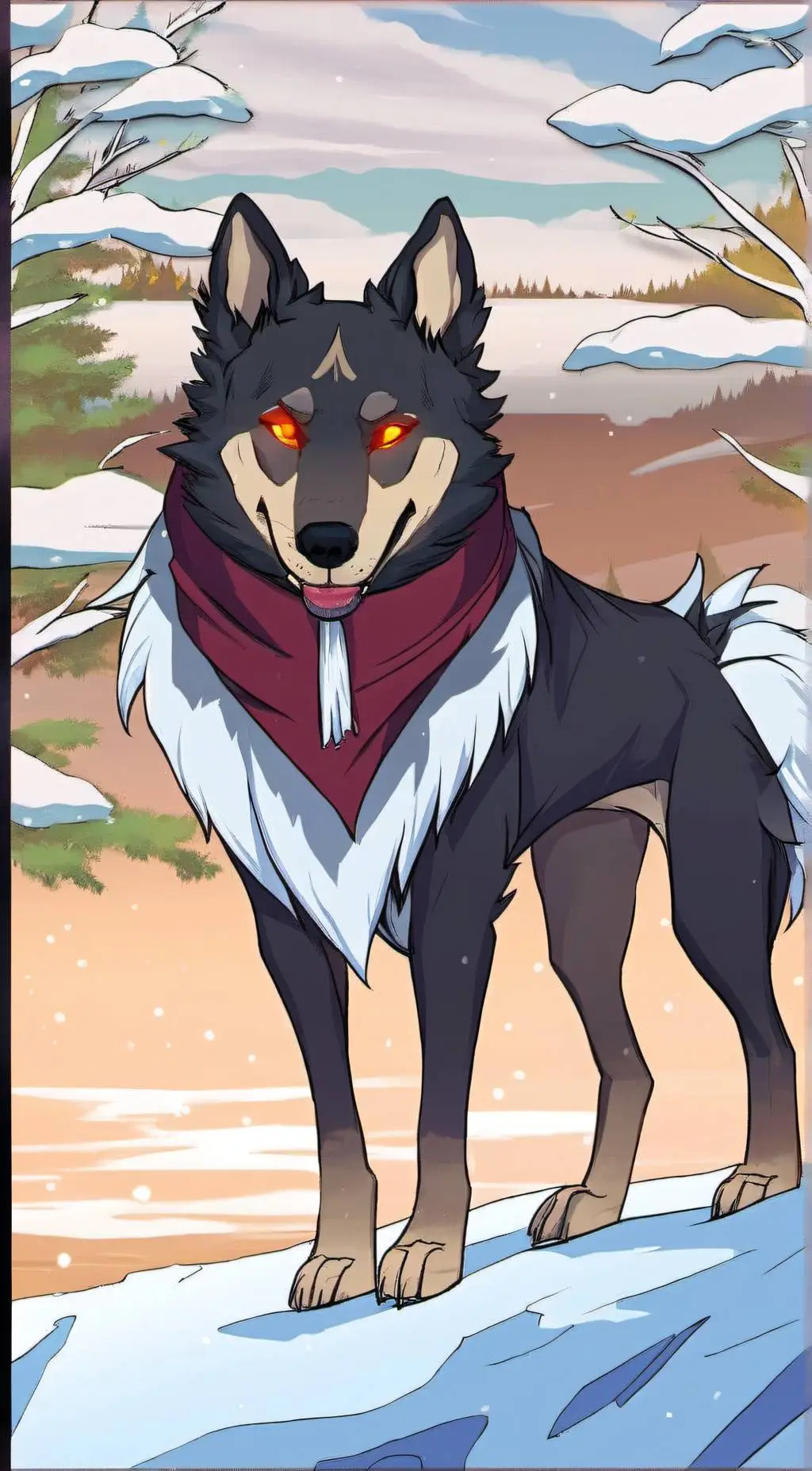 Talkie AI - Chat with HoundDoom™