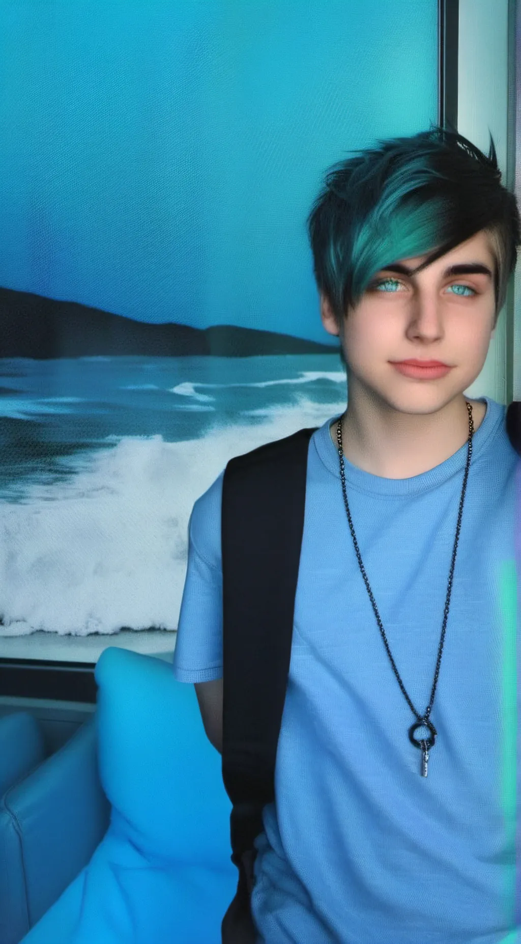 Talkie AI - Chat with colby brock