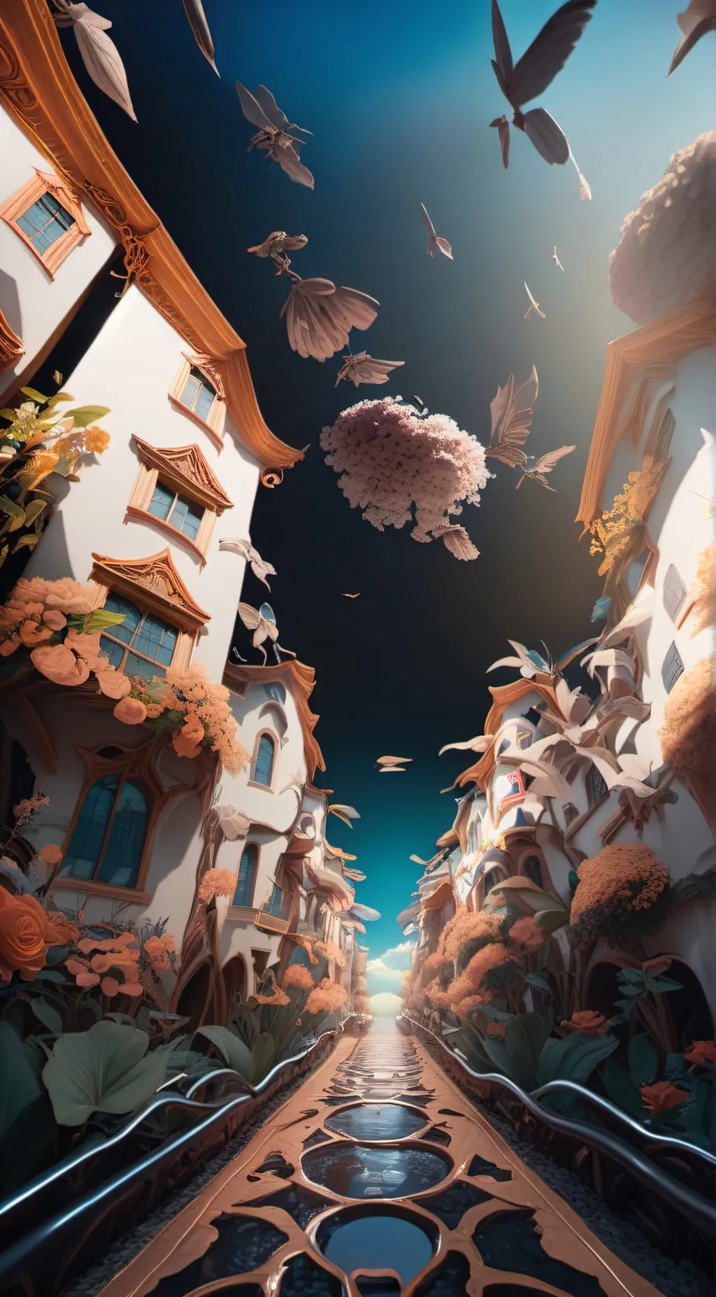 Talkie AI - Chat with the digital circus