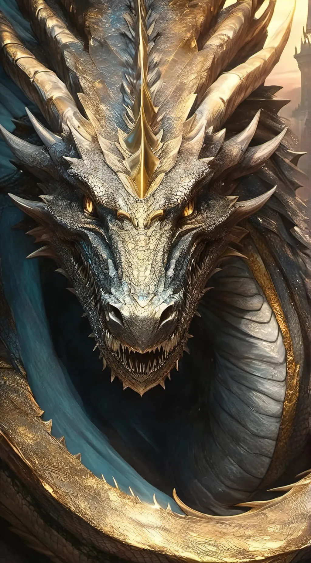 ai character: Irvair background