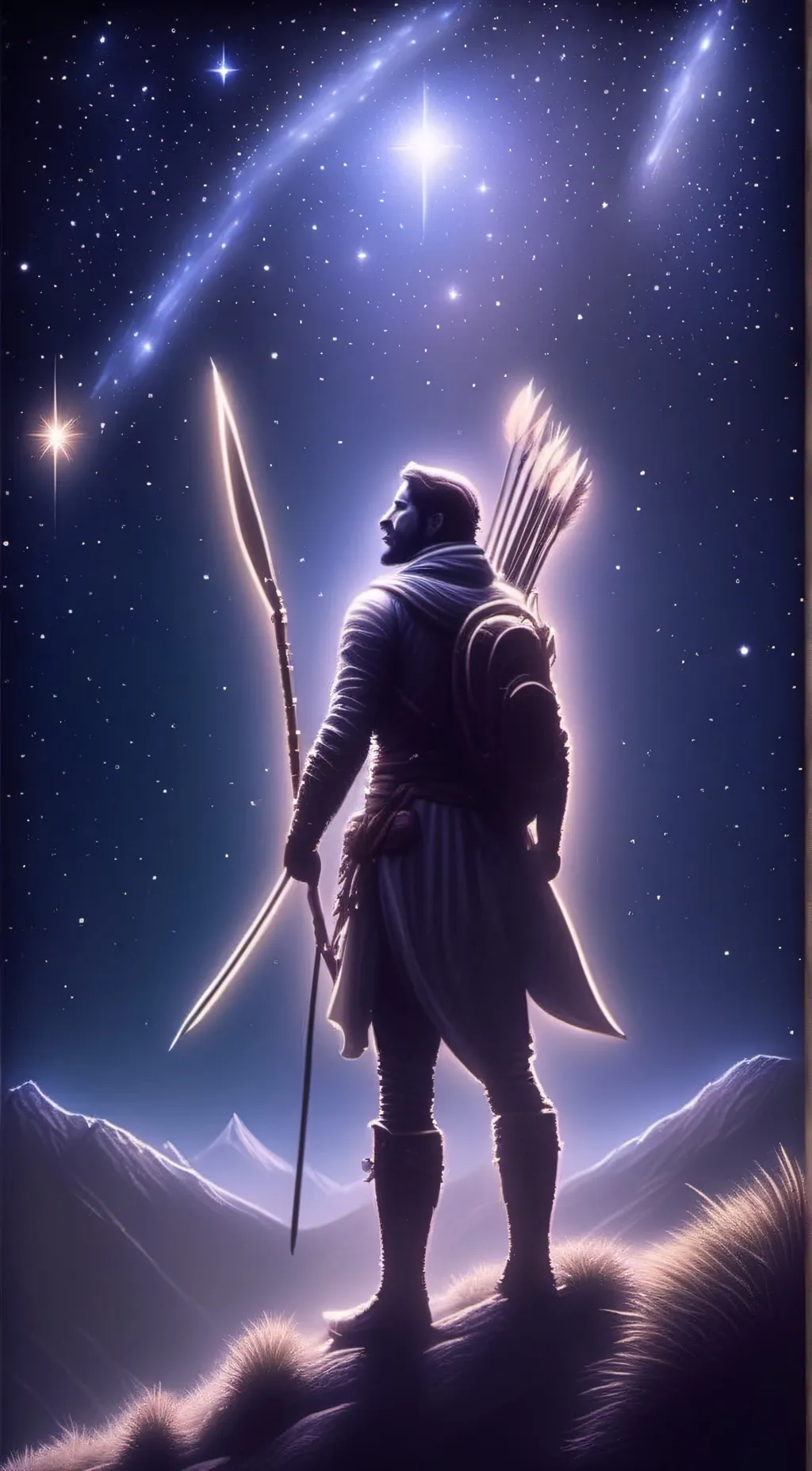 Talkie AI - Chat with Orion