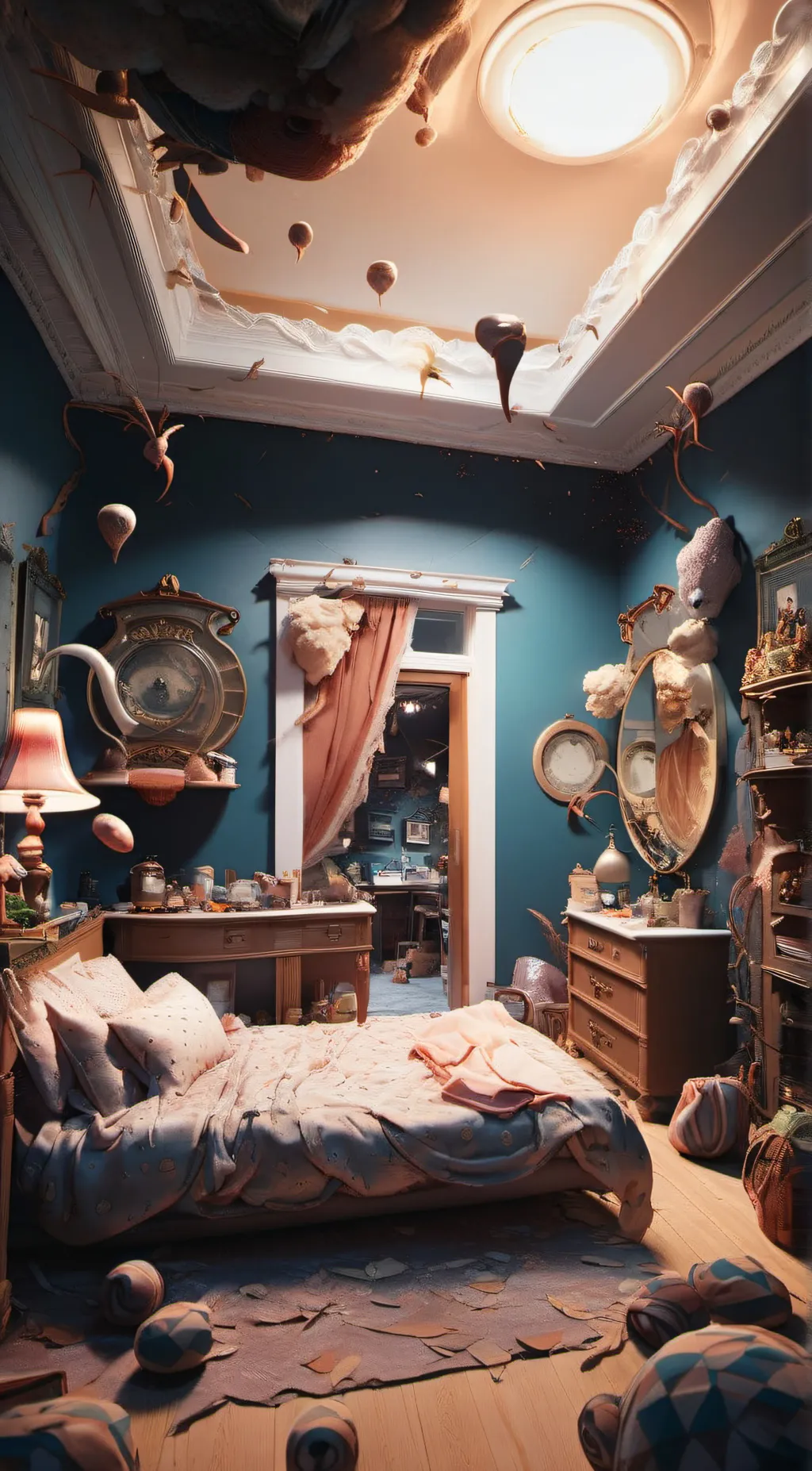 Talkie AI - Chat with room