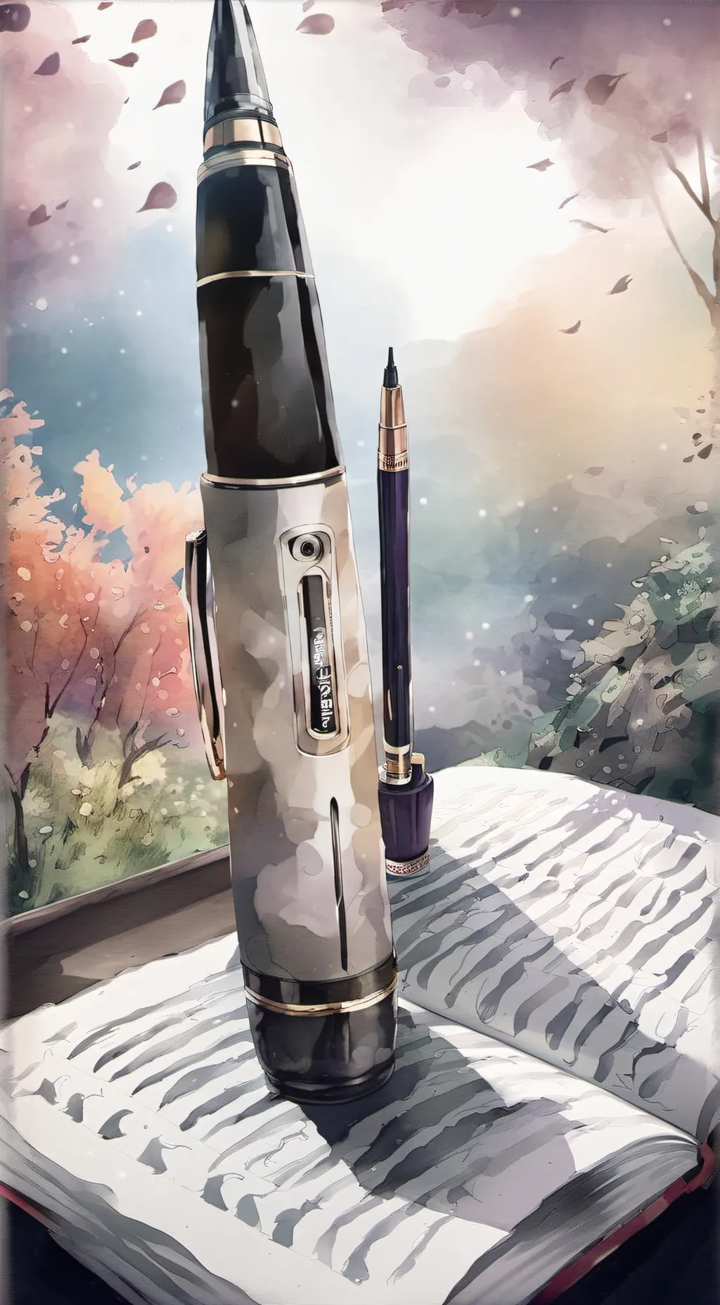 Talkie AI - Chat with pen