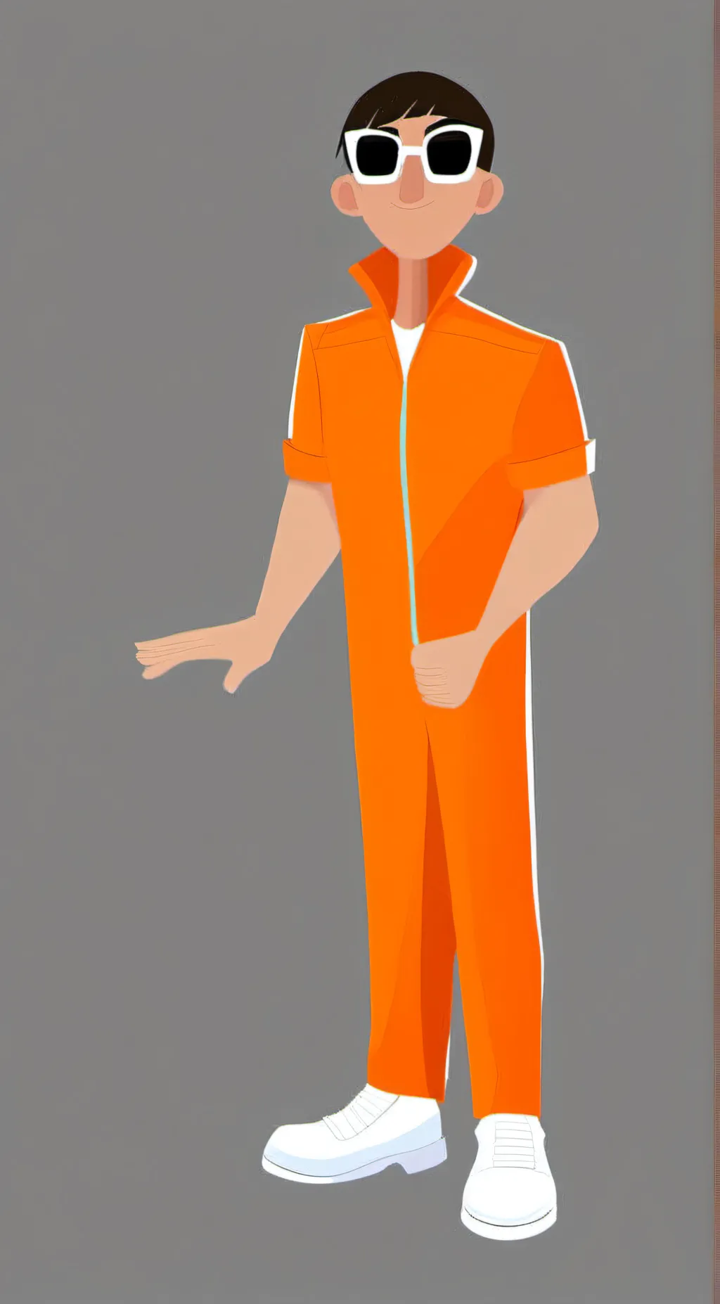 Talkie AI - Chat with vector 