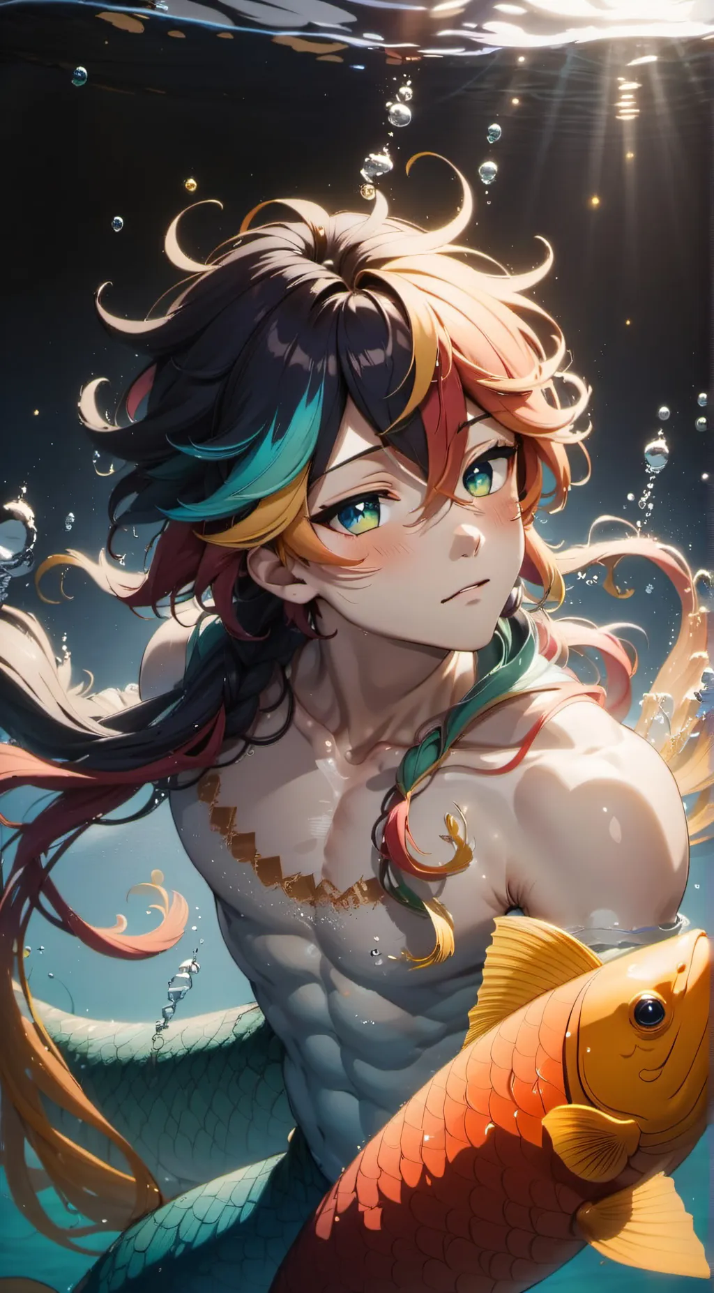 Talkie AI - Chat with Caspian