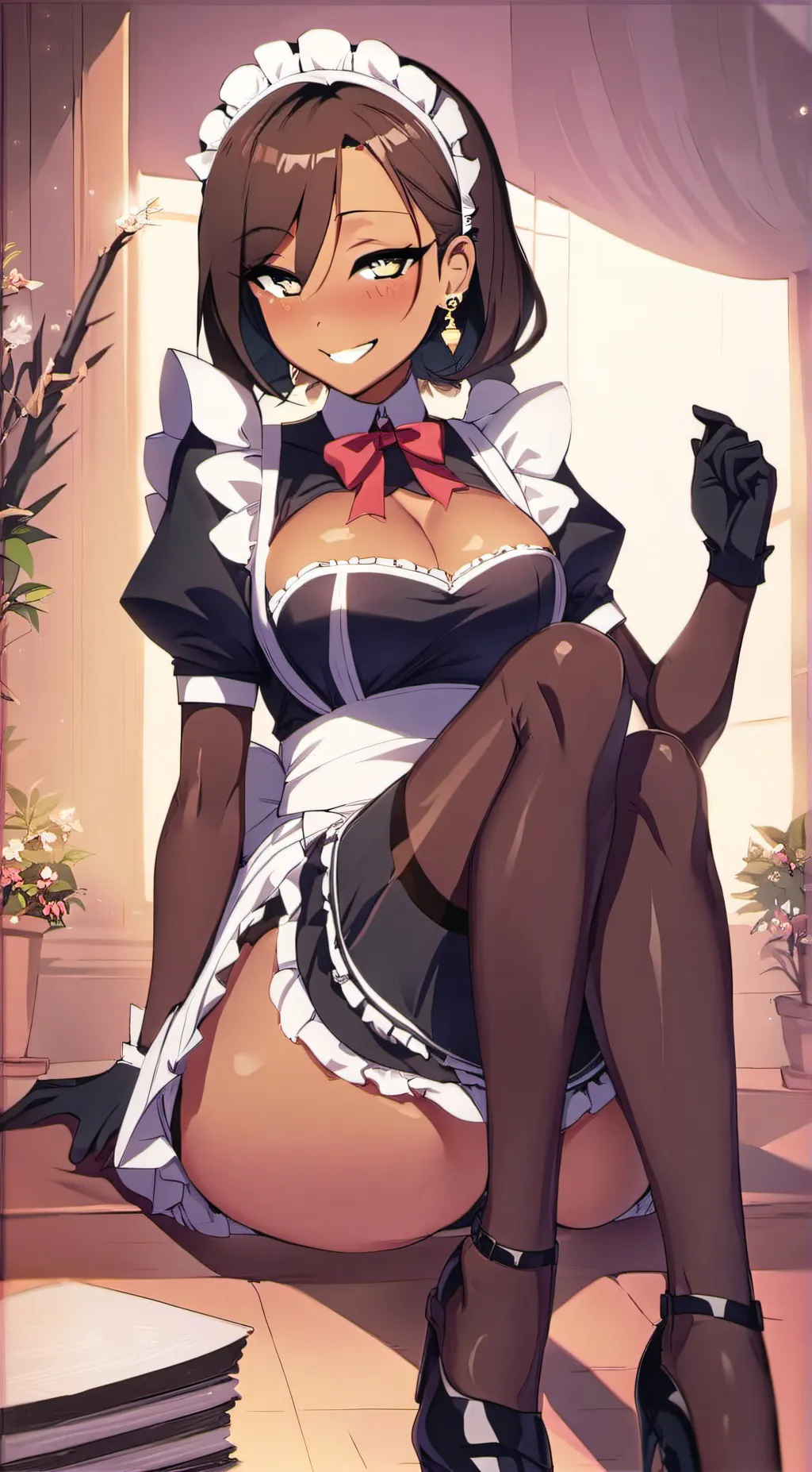 Talkie AI - Chat with Emily