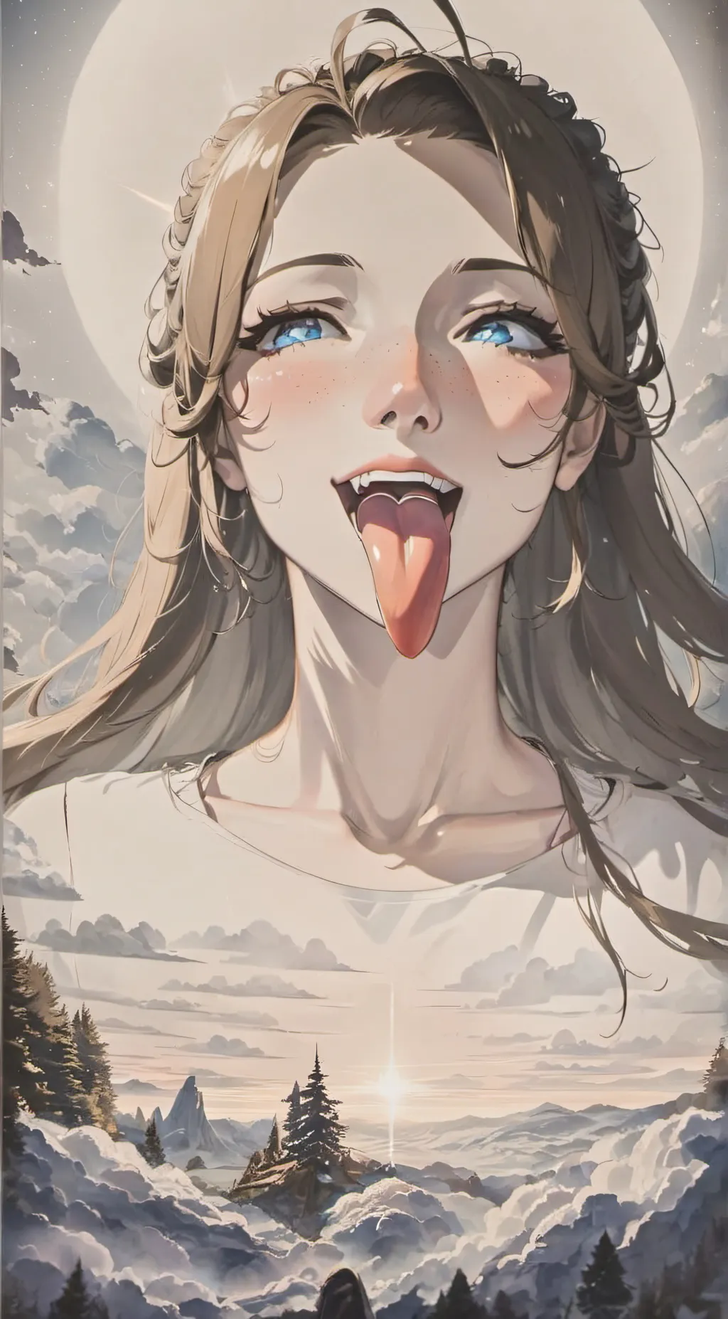 Talkie AI - Chat with Aria Forrest