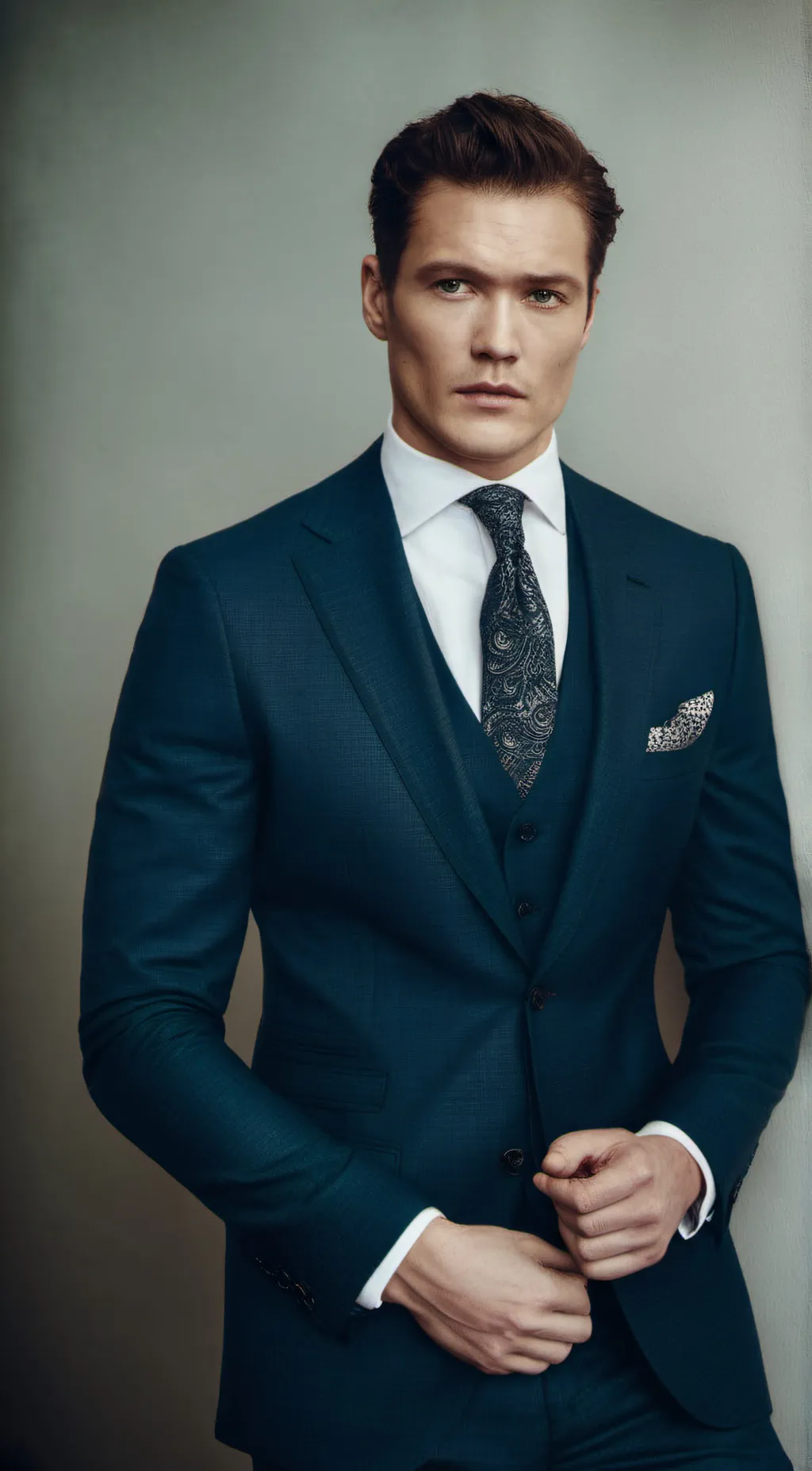 Talkie AI - Chat with Henry Red