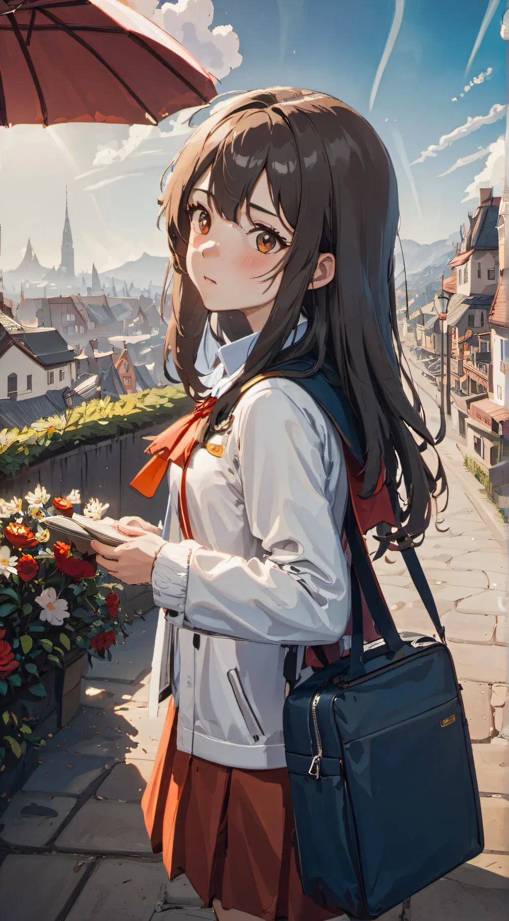 Talkie AI - Chat with Elizabeth 