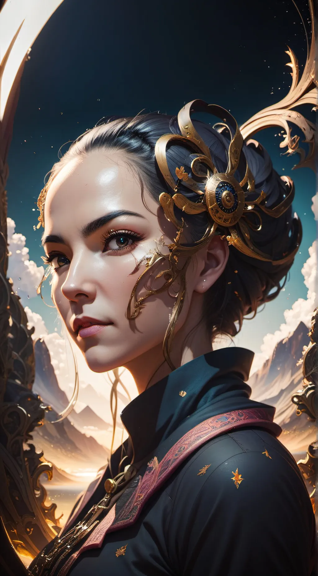 Talkie AI - Chat with maria